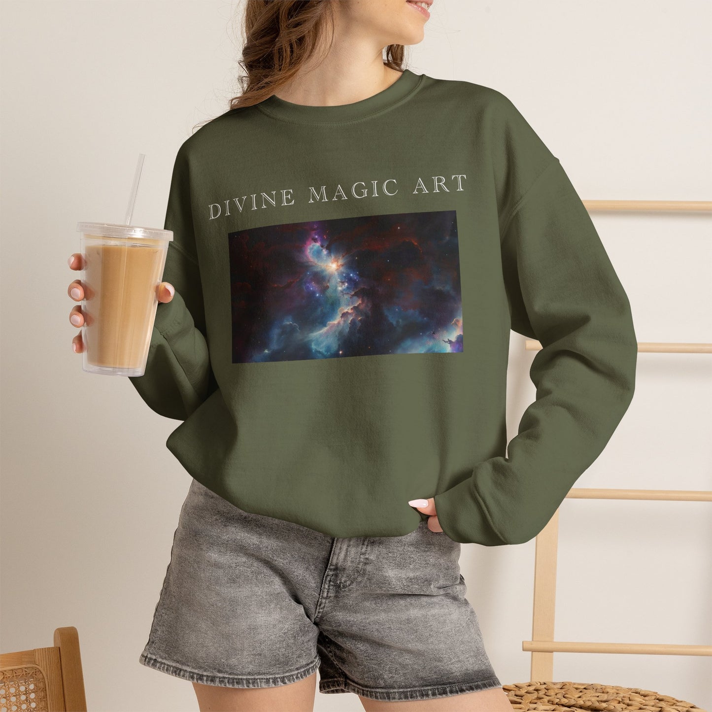 Sweatshirt - Universe 17