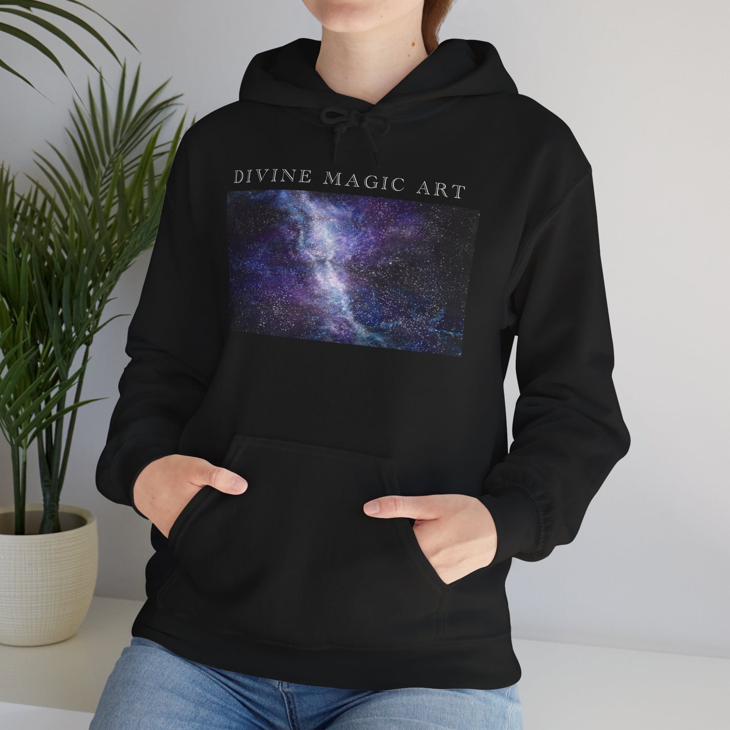 Unisex Hoodie - Universe 19
