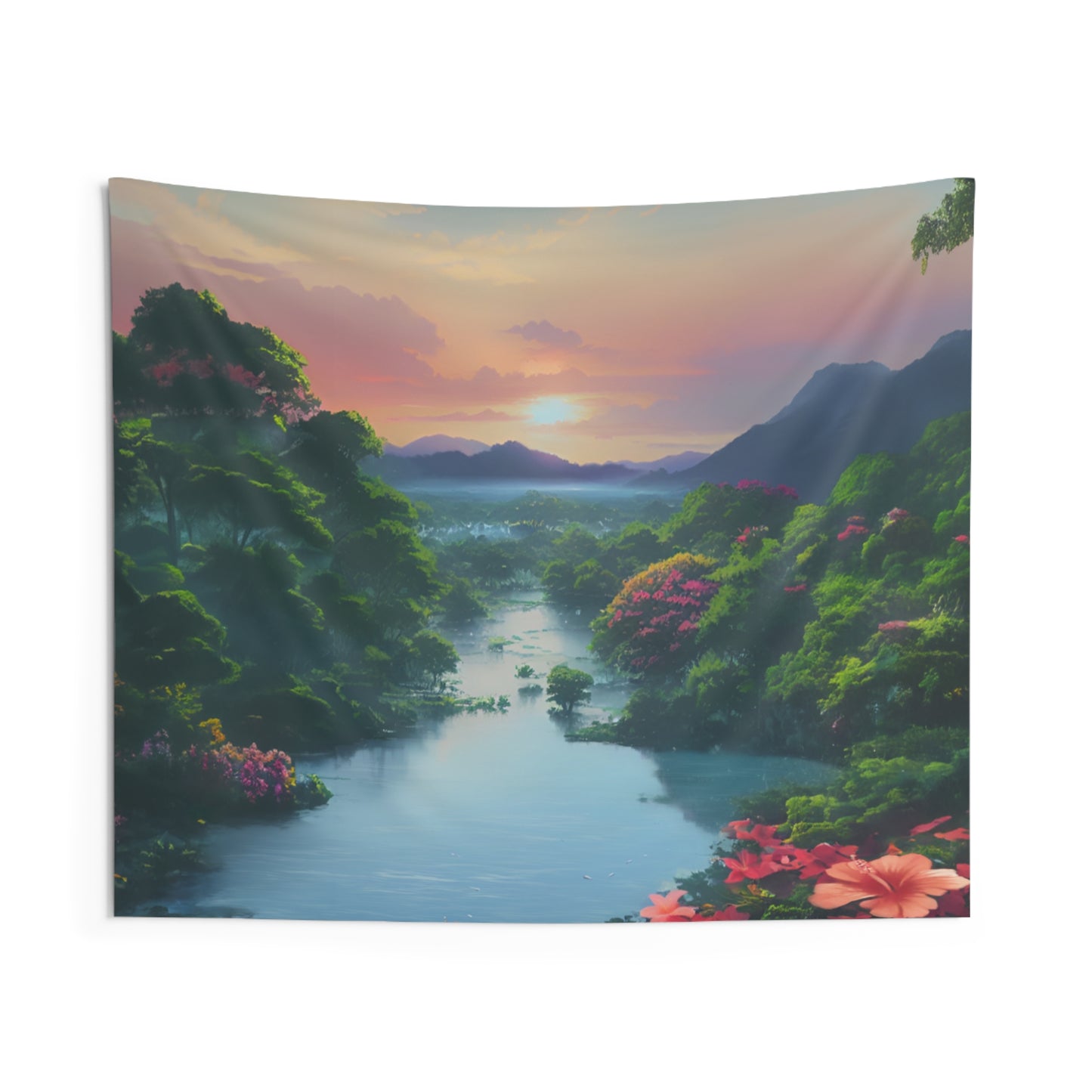 Wall Tapestry - Paradise 14