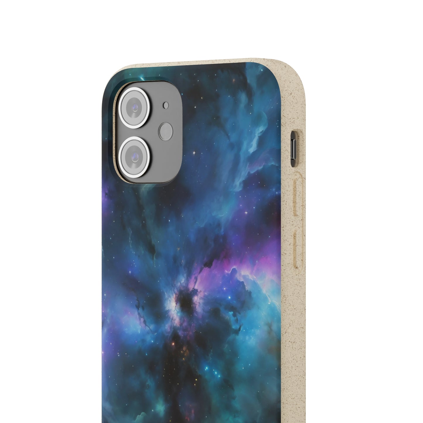 Biodegradable Phone Case - Universe v8