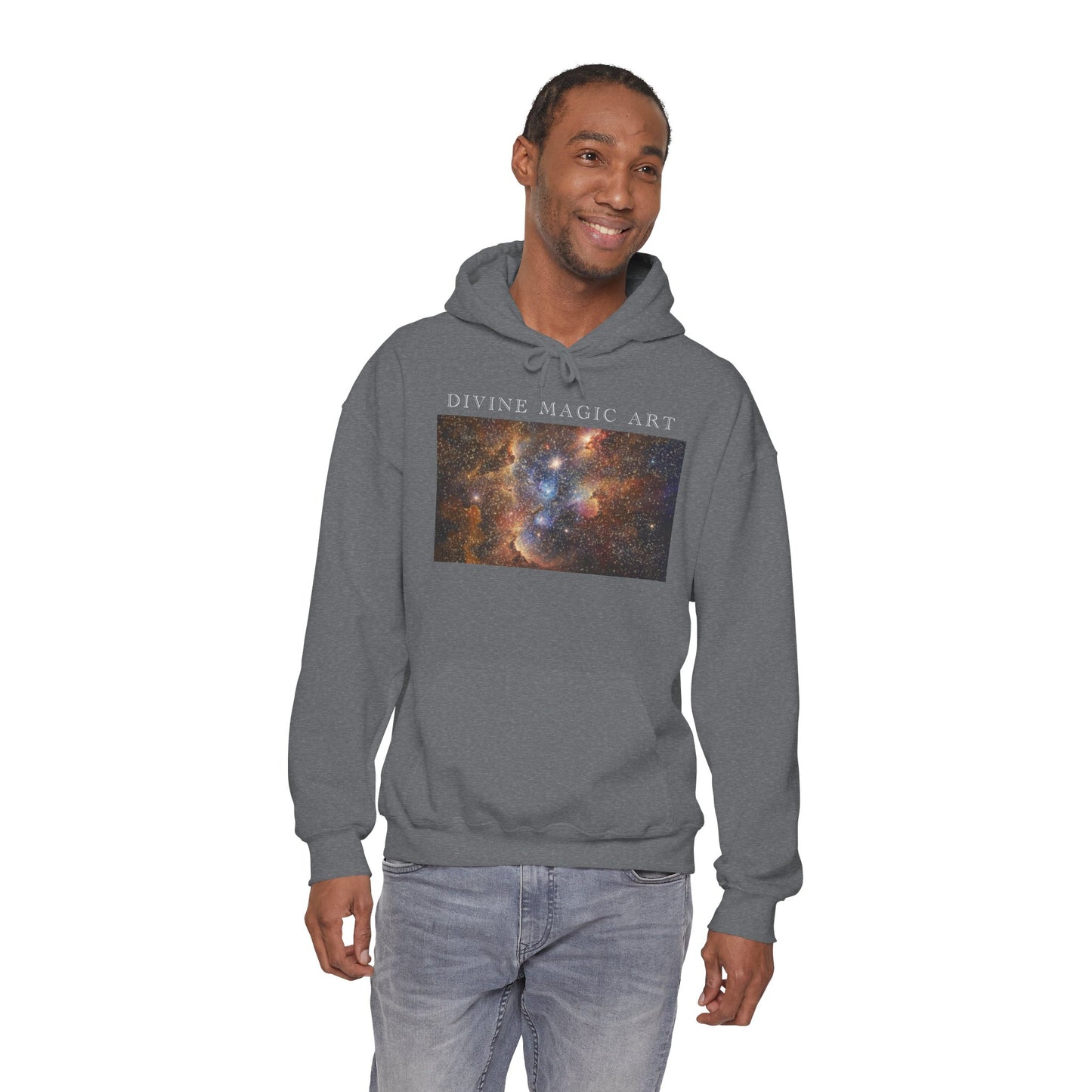 Unisex Hoodie - Universe 6