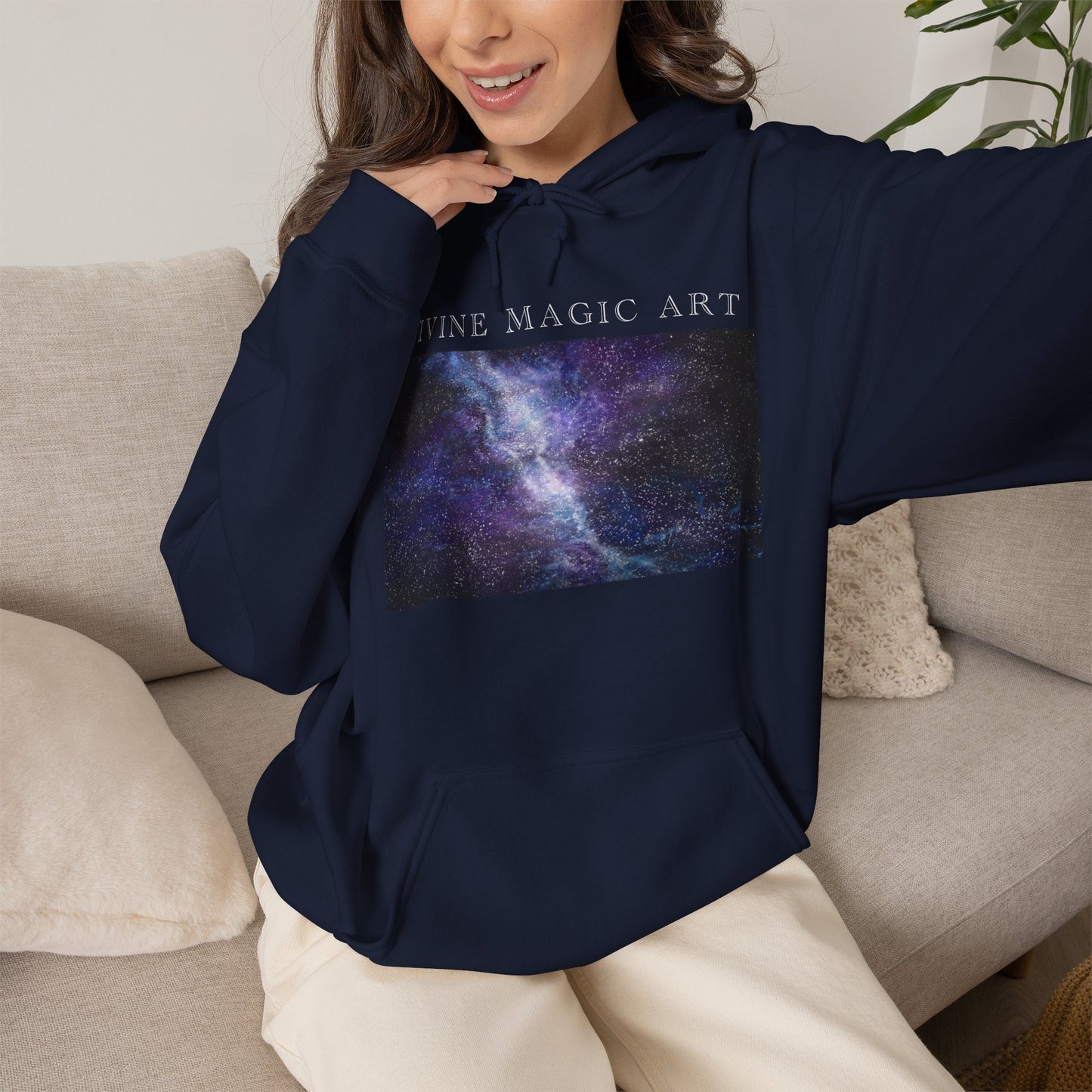 Unisex Hoodie - Universe 19