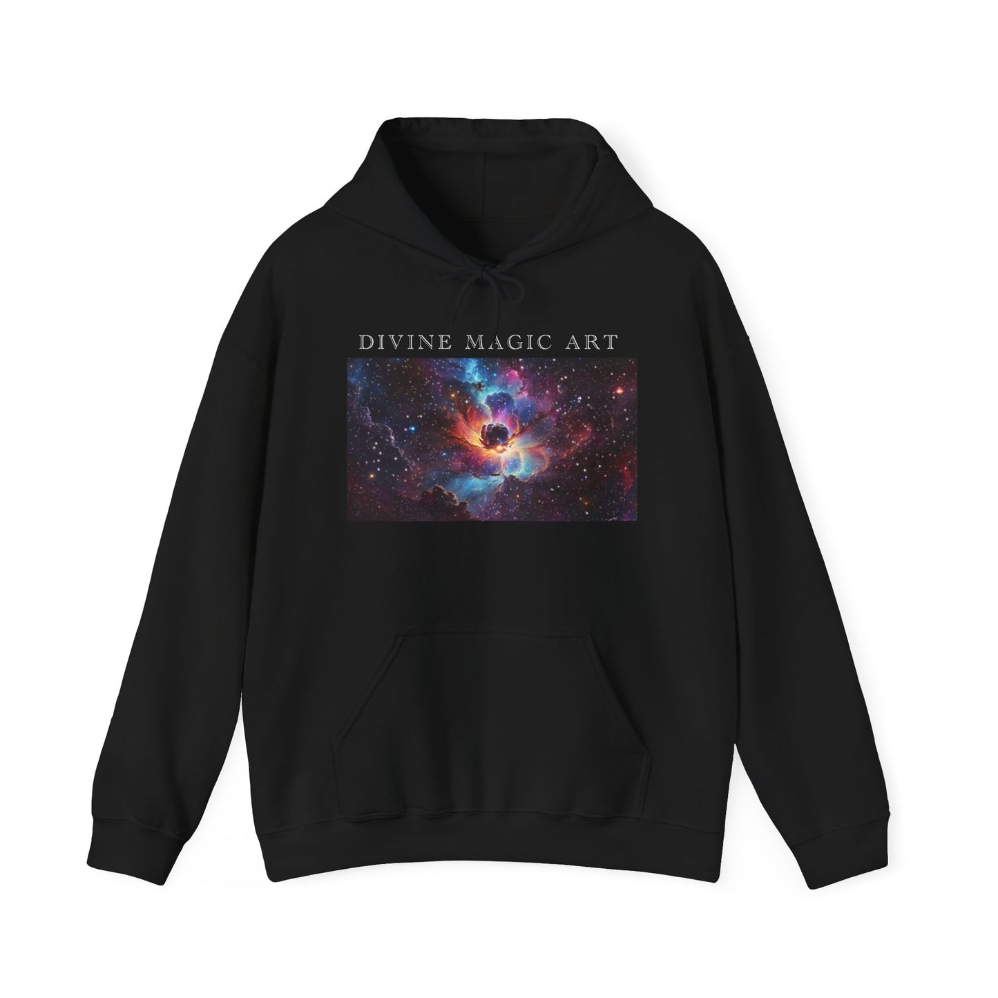 Unisex Hoodie - Universe 12