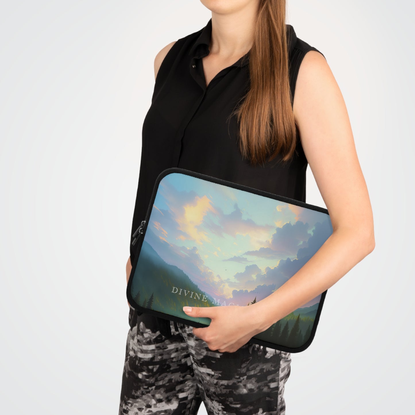 Laptop Sleeve - Paradise 12