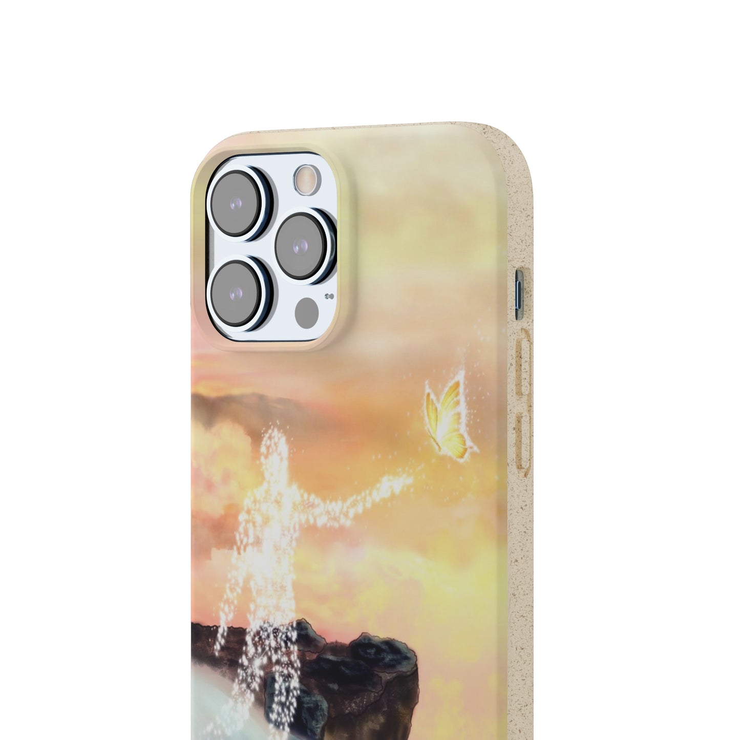 Biodegradable Phone Case - THE FOOL