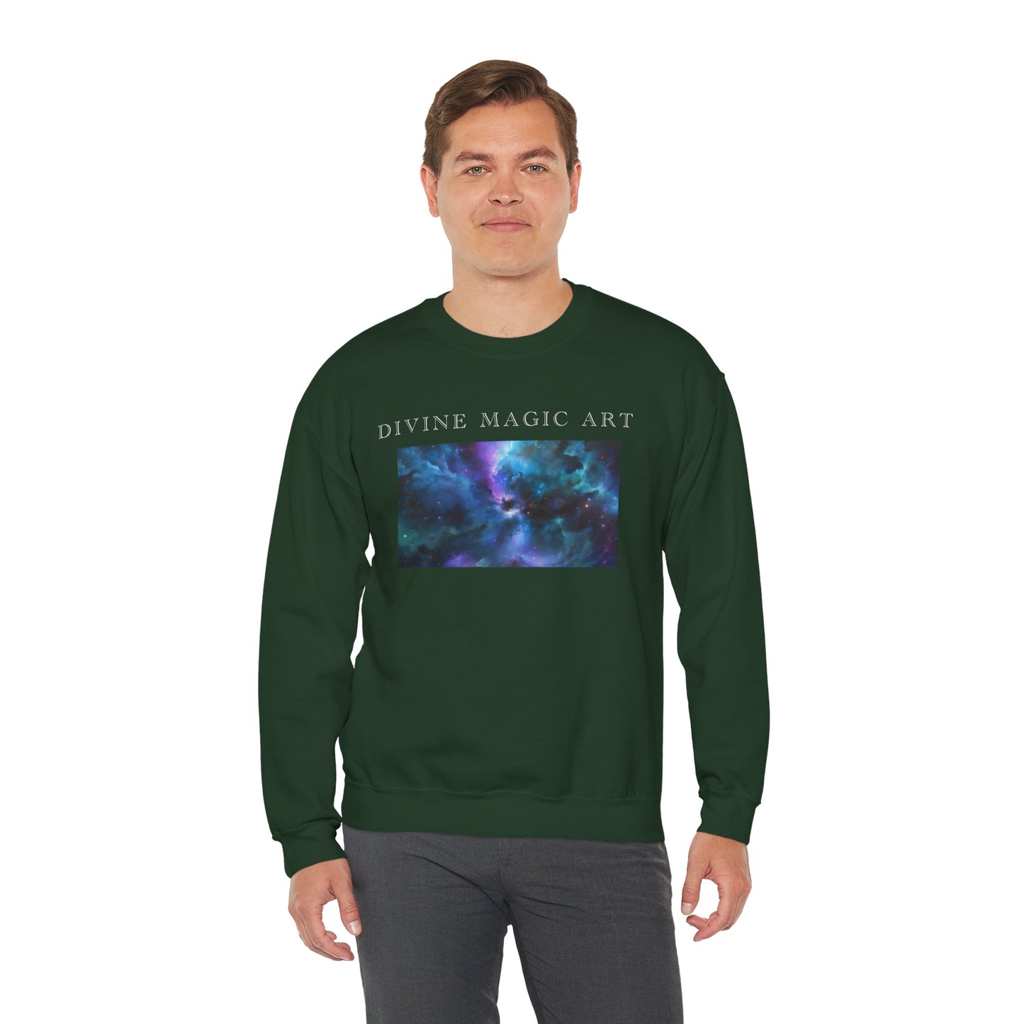 Sweatshirt - Universe 8