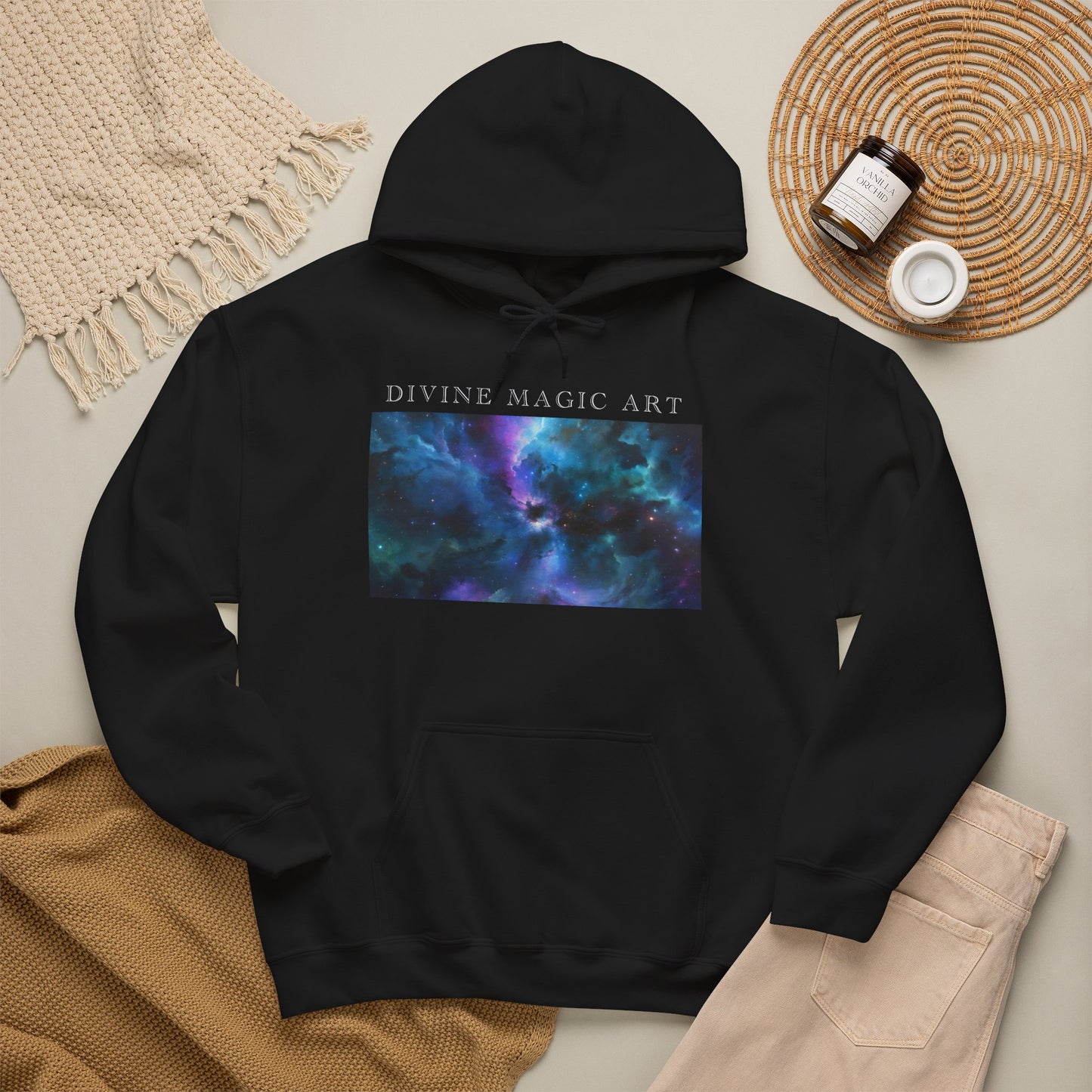 Unisex Hoodie - Universe 8