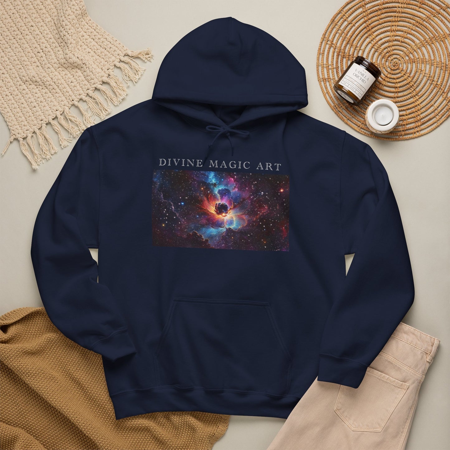 Unisex Hoodie - Universe 12