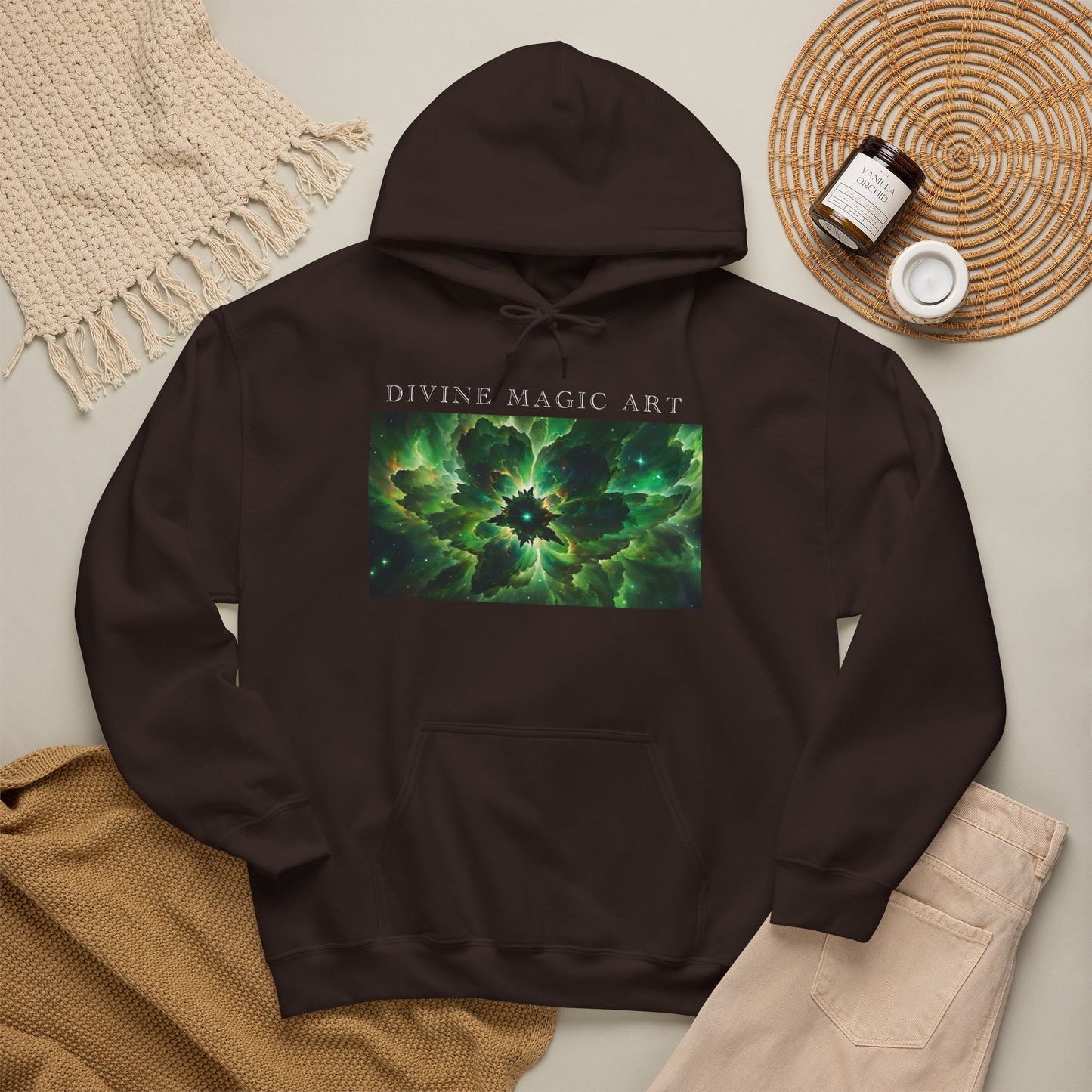 Unisex Hoodie - Universe 15
