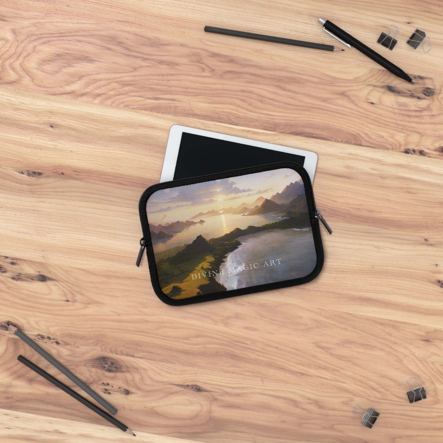 Laptop Sleeve - Paradise 10