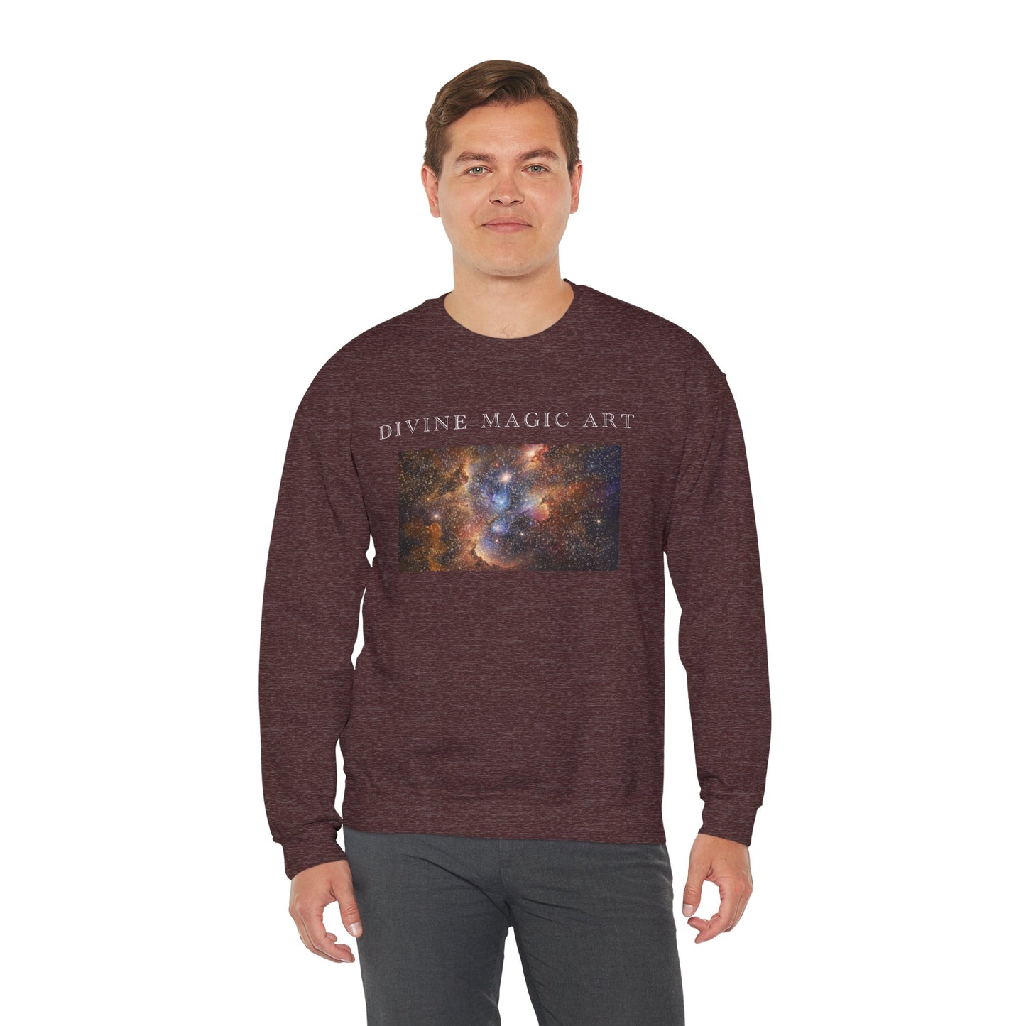 Sweatshirt - Universe 6