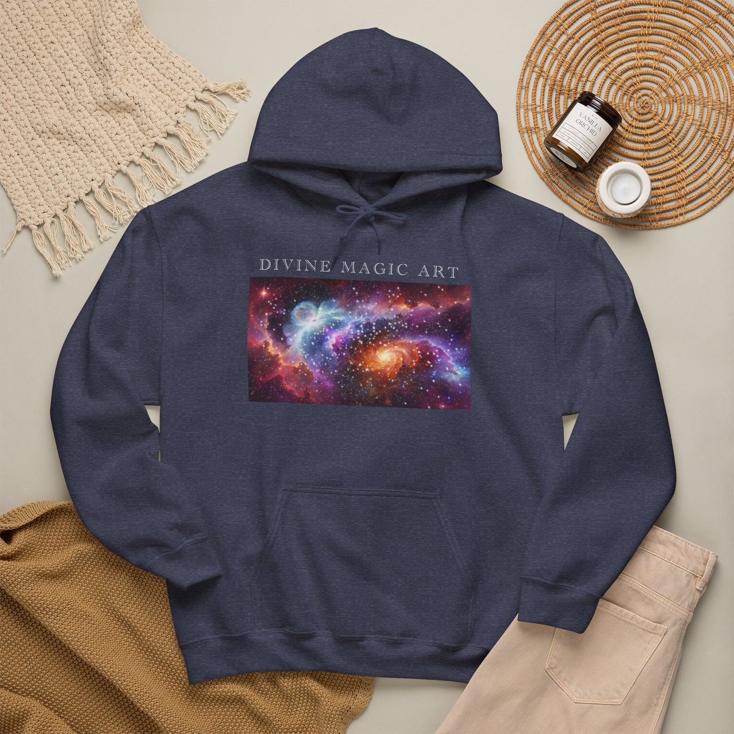 Unisex Hoodie - Universe 20