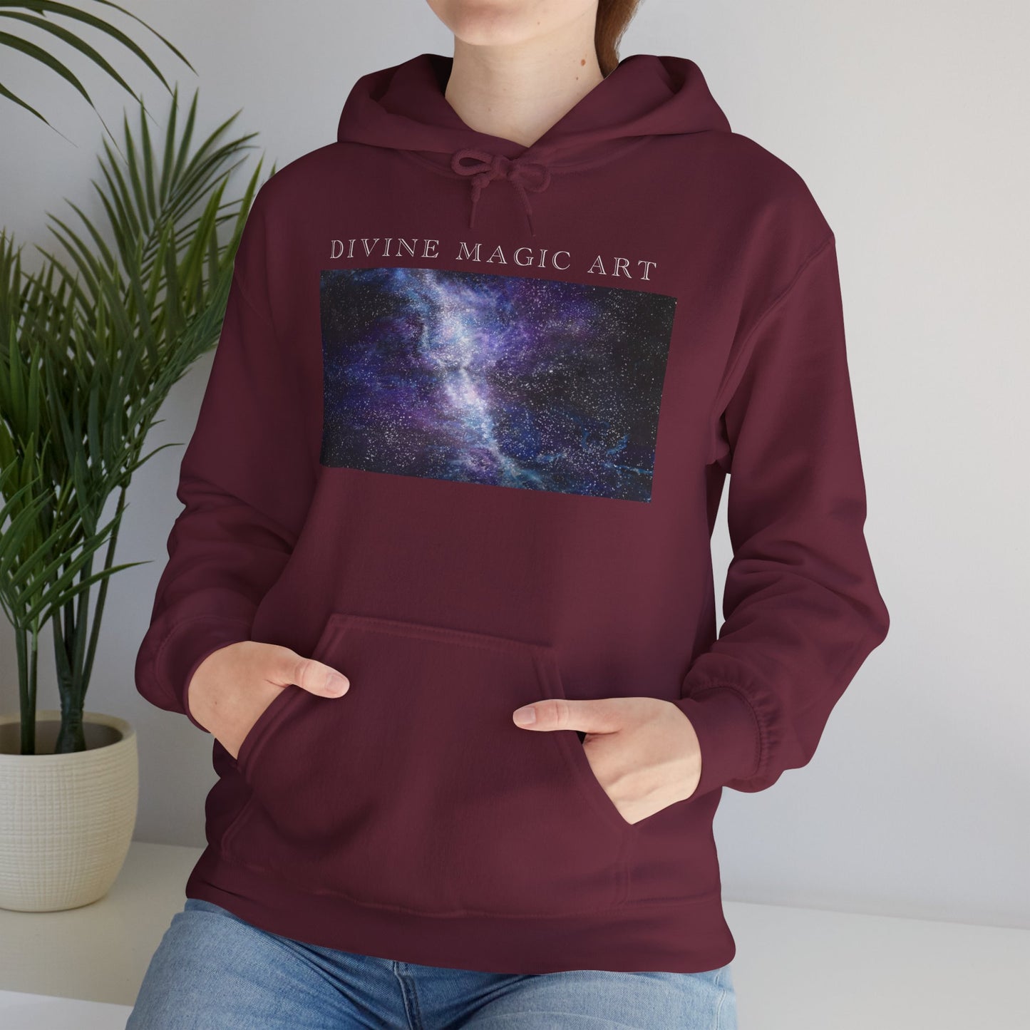 Unisex Hoodie - Universe 19