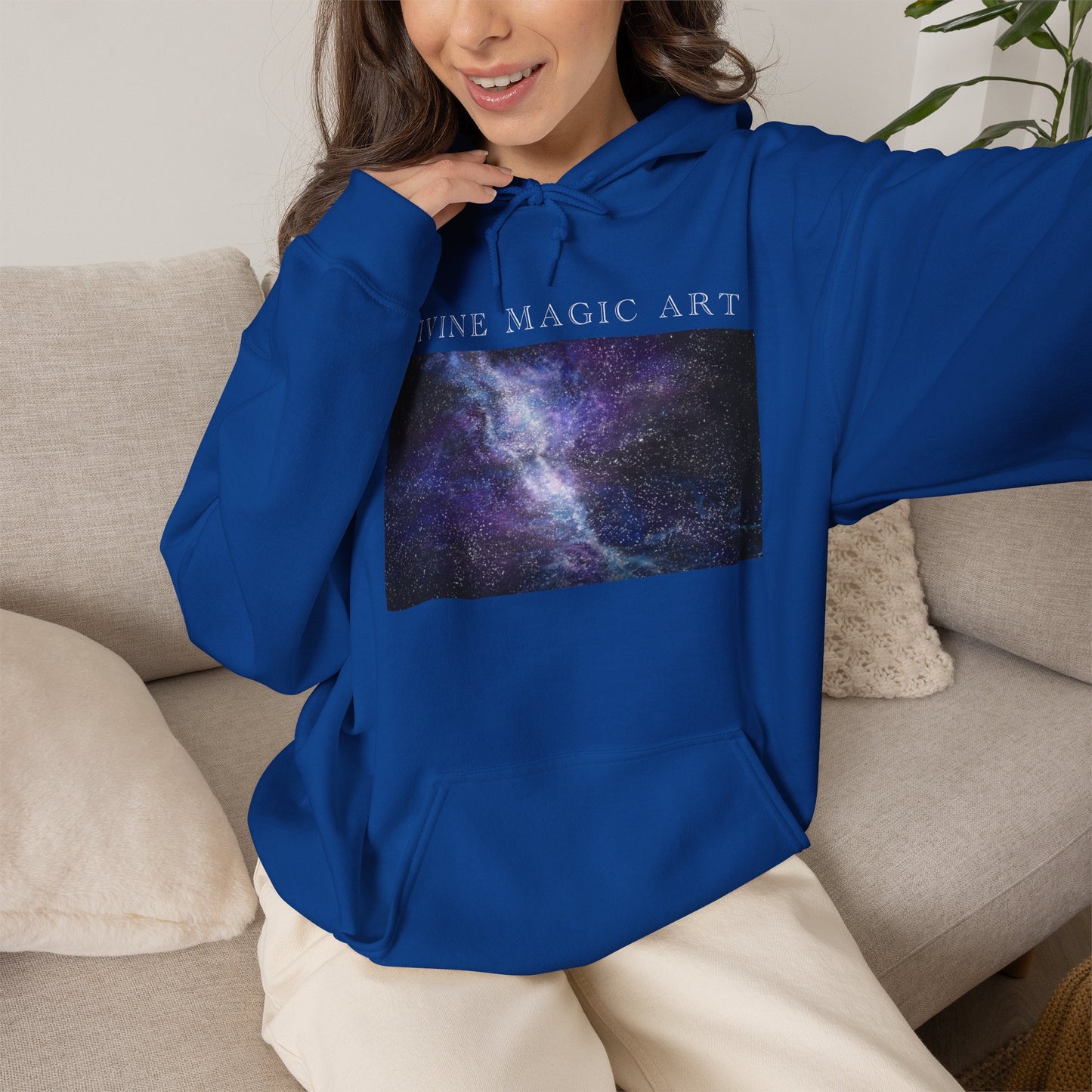 Unisex Hoodie - Universe 19