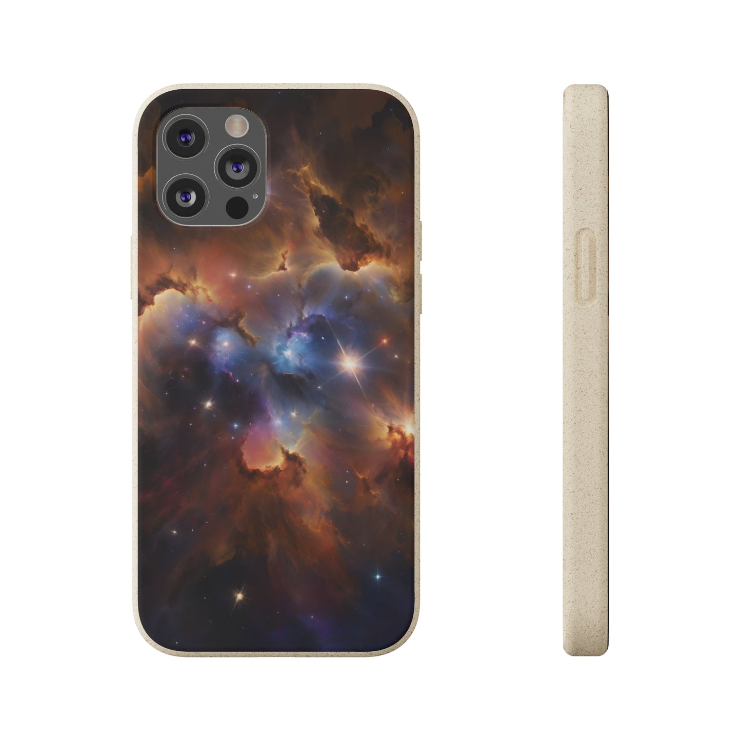 Biodegradable Phone Case - Universe v6