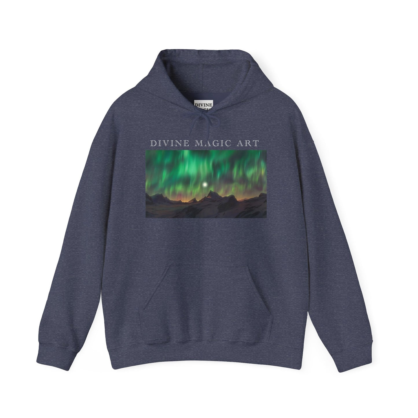 Unisex Hoodie - Paradise 7