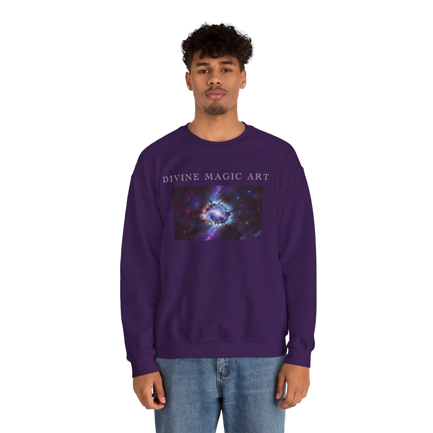Sweatshirt - Universe 3