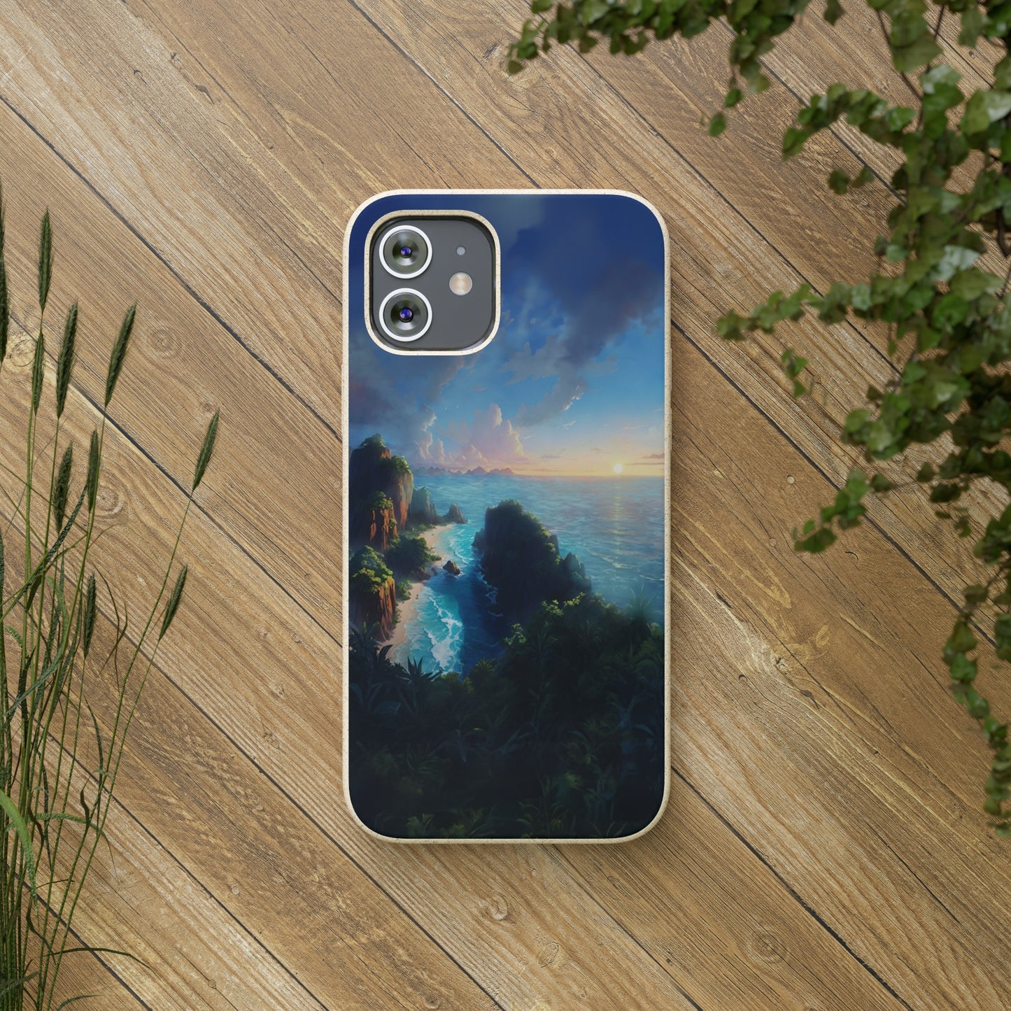 Phone Case - Paradise v9