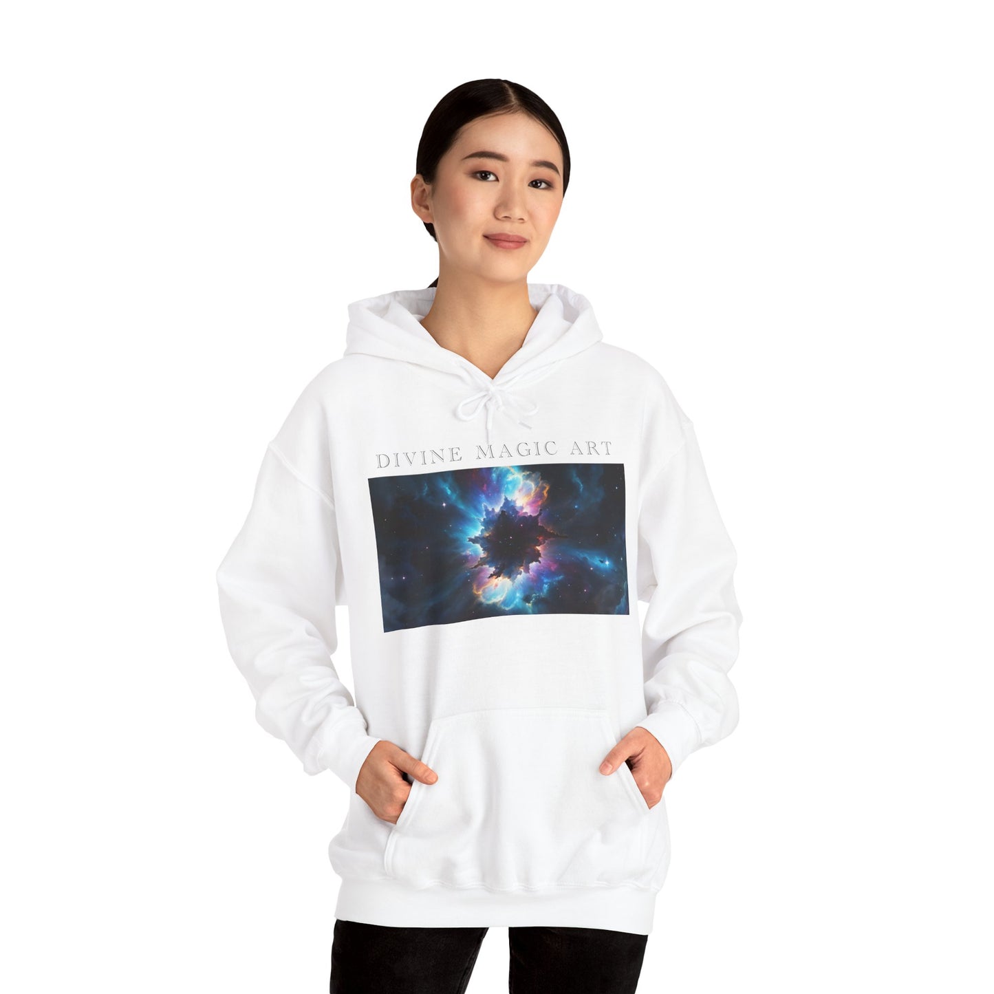 Unisex Hoodie - Universe 10