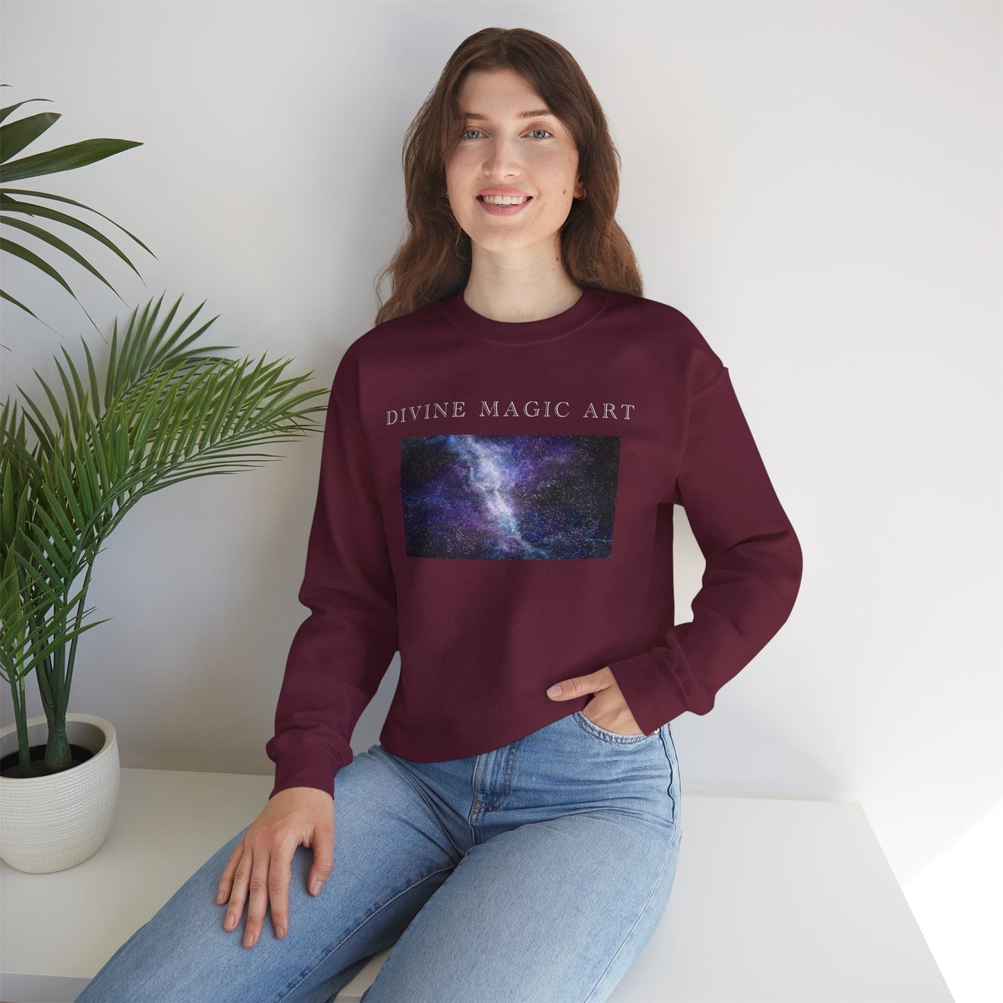 Sweatshirt - Universe 19