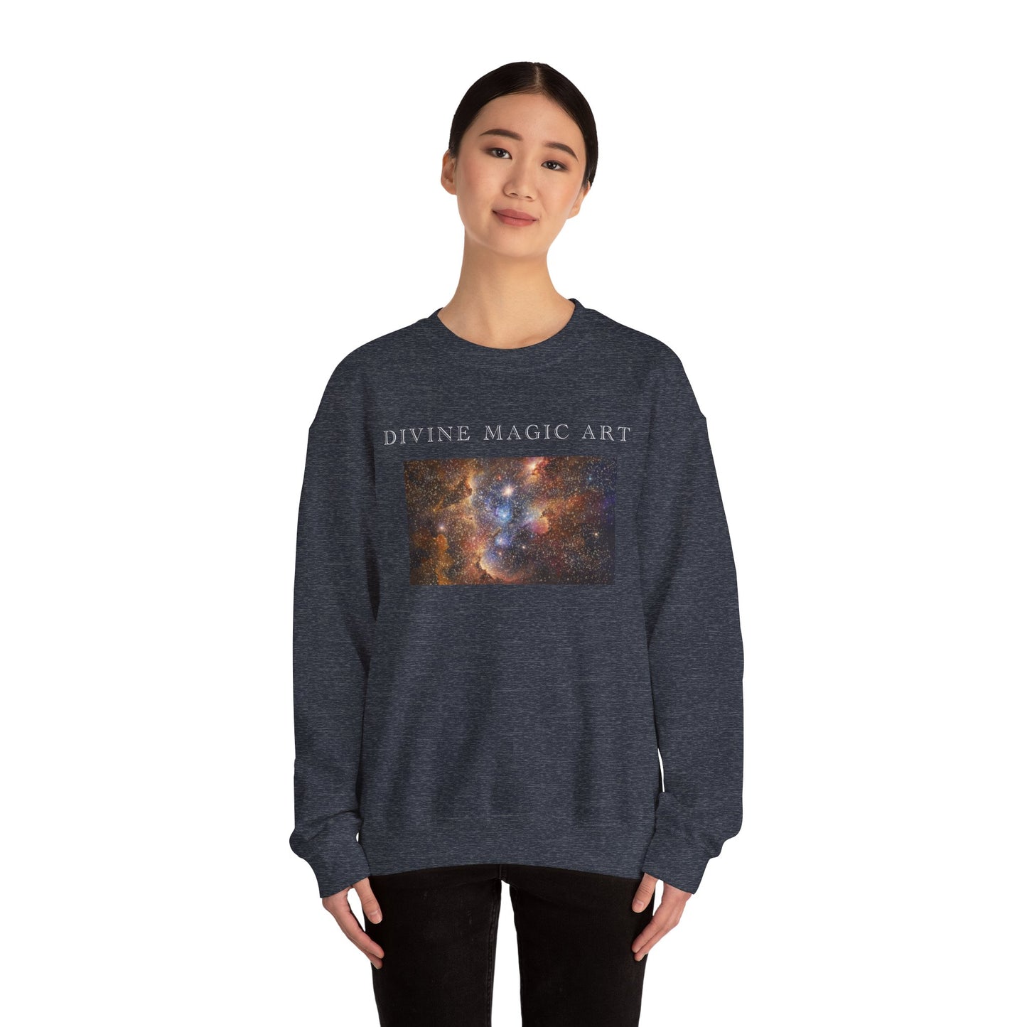 Sweatshirt - Universe 6