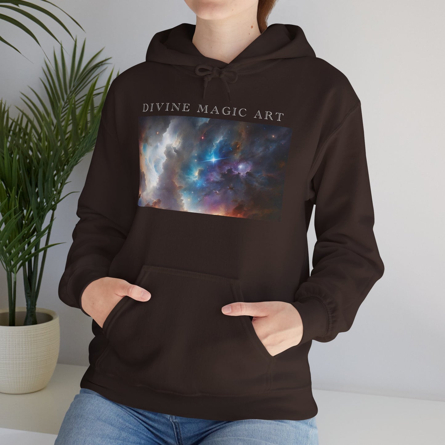Unisex Hoodie - Universe 16