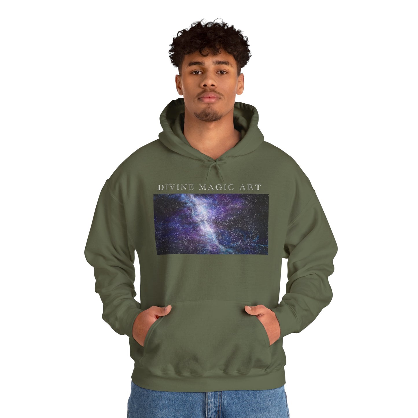 Unisex Hoodie - Universe 19