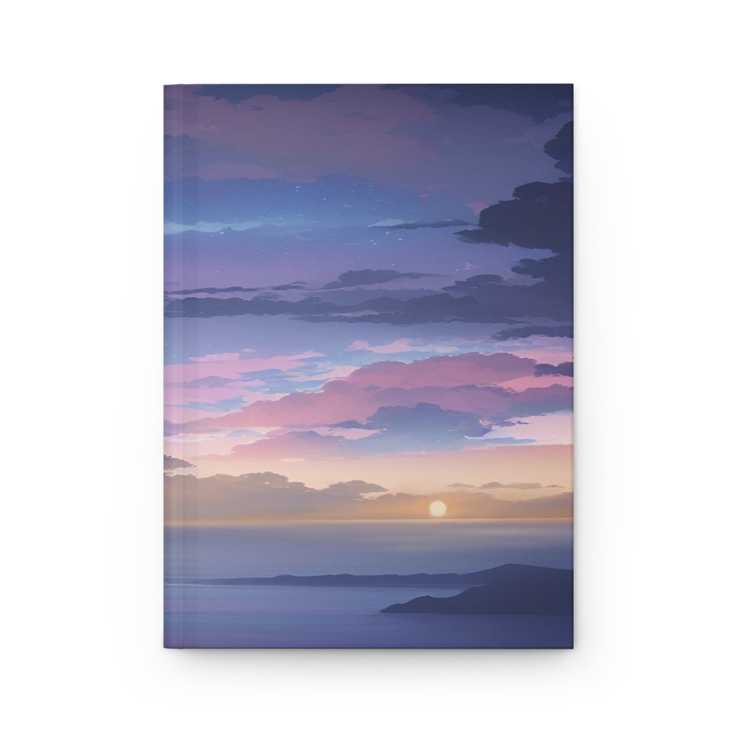 Notebook - Paradise 5