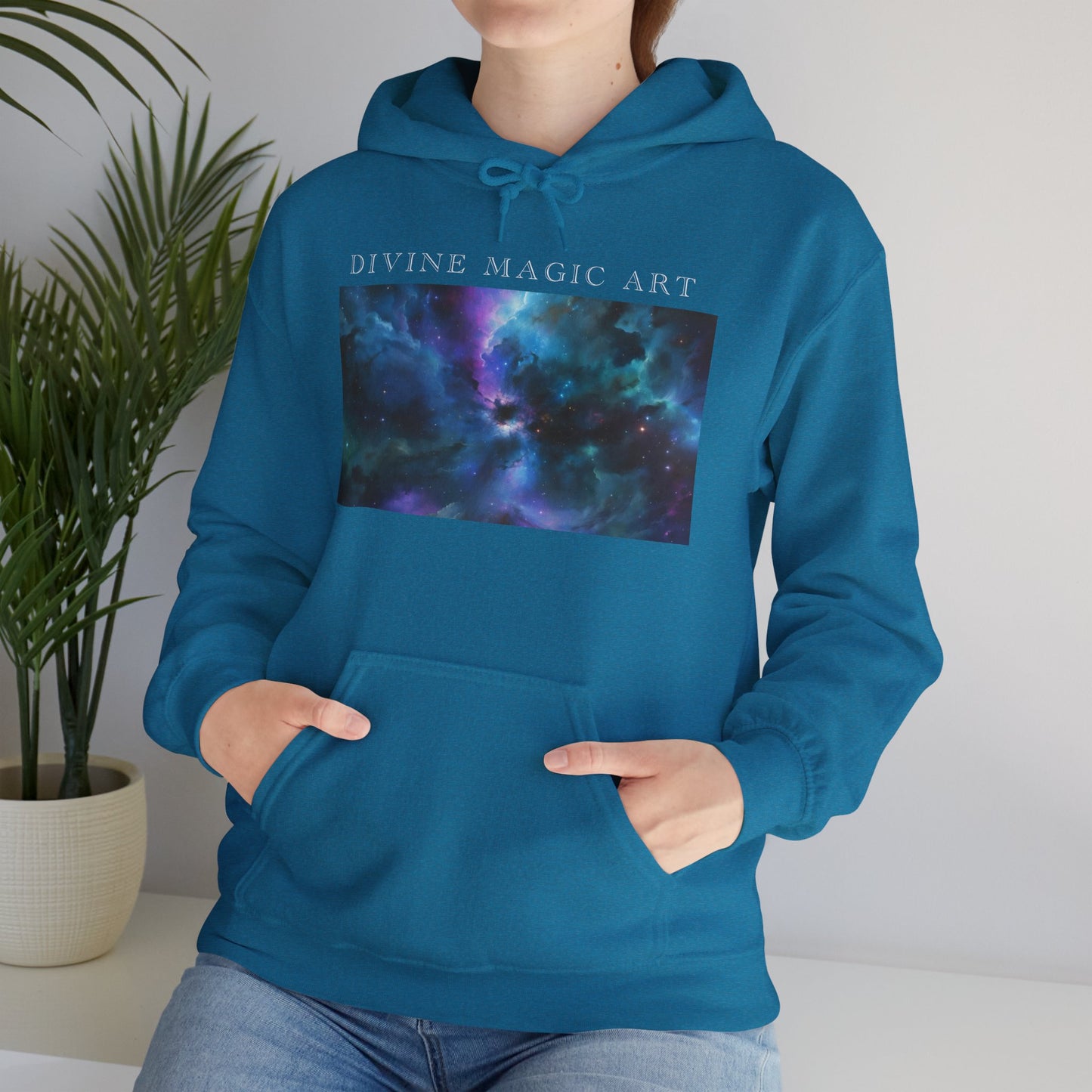 Unisex Hoodie - Universe 8