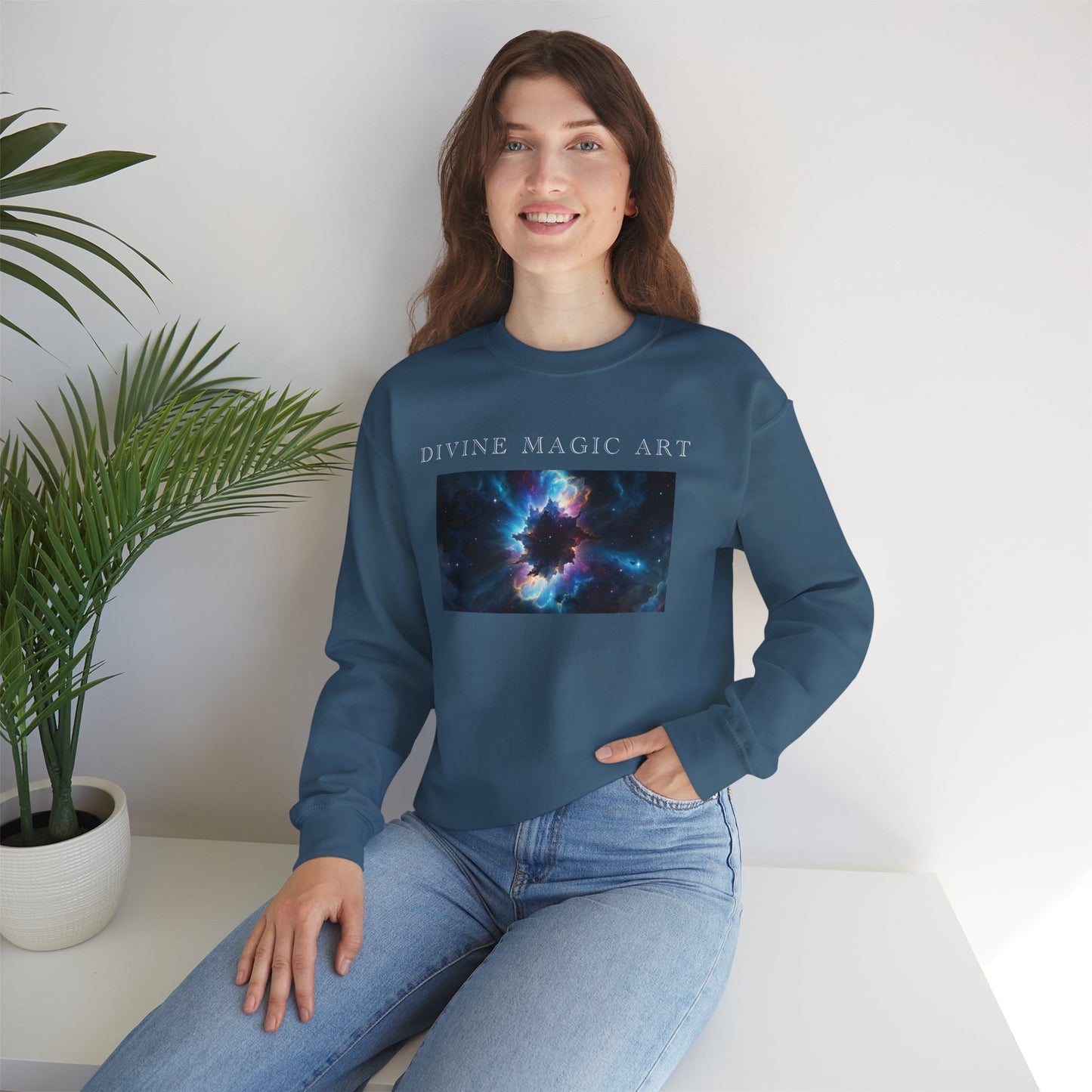 Sweatshirt - Universe 10