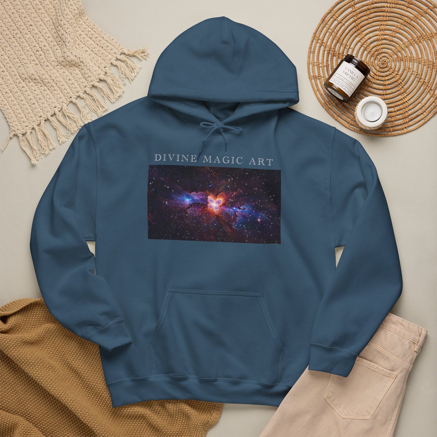 Unisex Hoodie - Universe 22