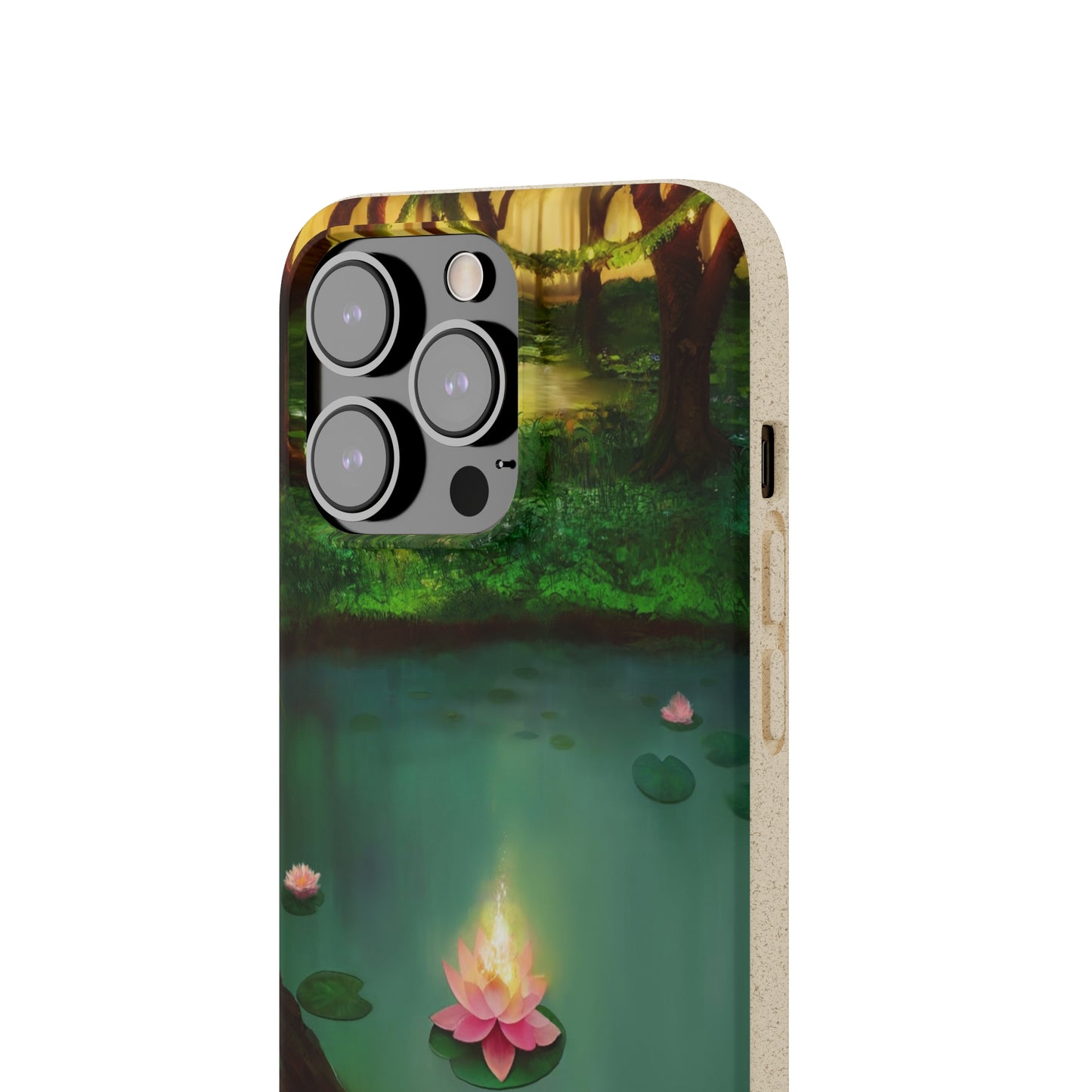 Biodegradable Phone Case - Paradise v13