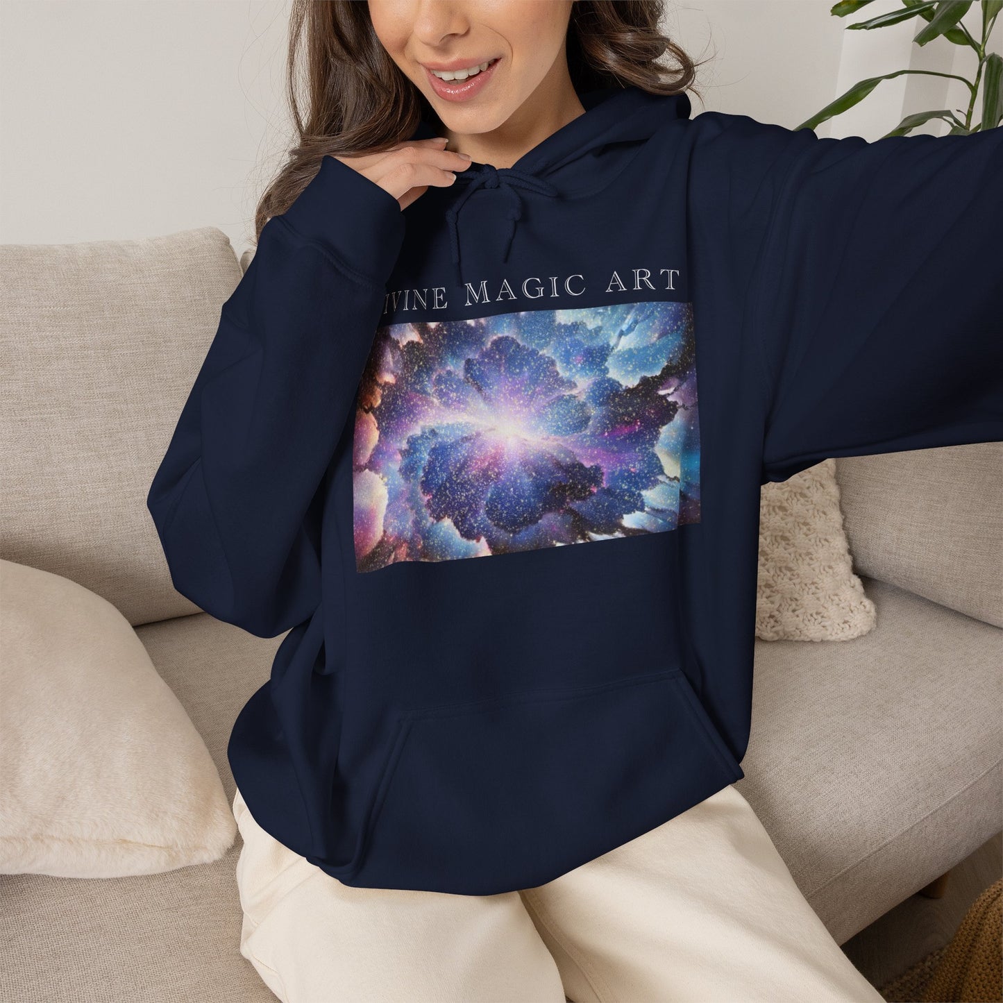 Unisex Hoodie - Universe 3