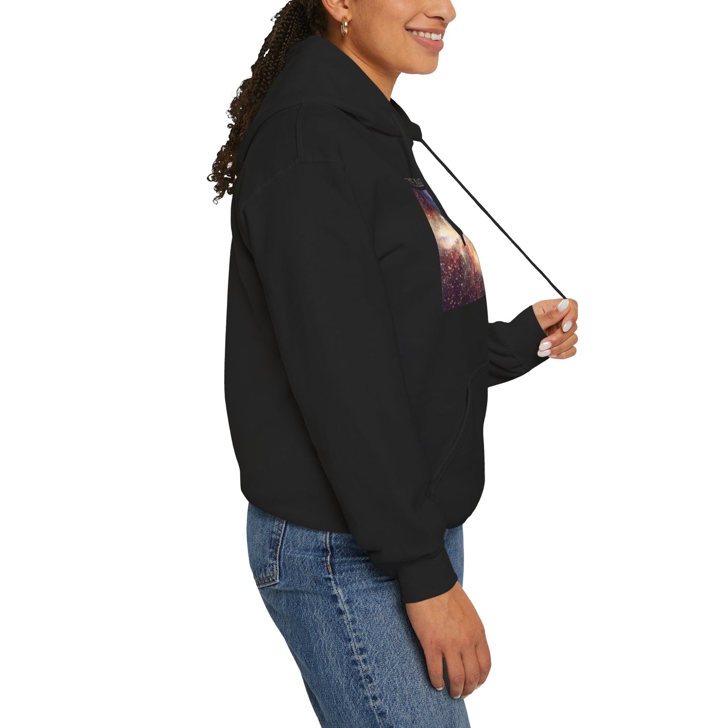 Unisex Hoodie - Universe 1