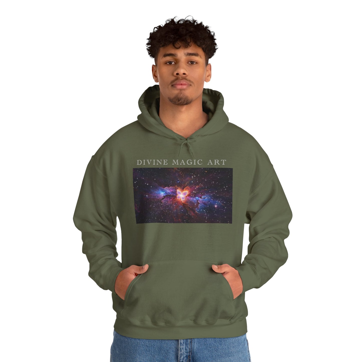 Unisex Hoodie - Universe 22