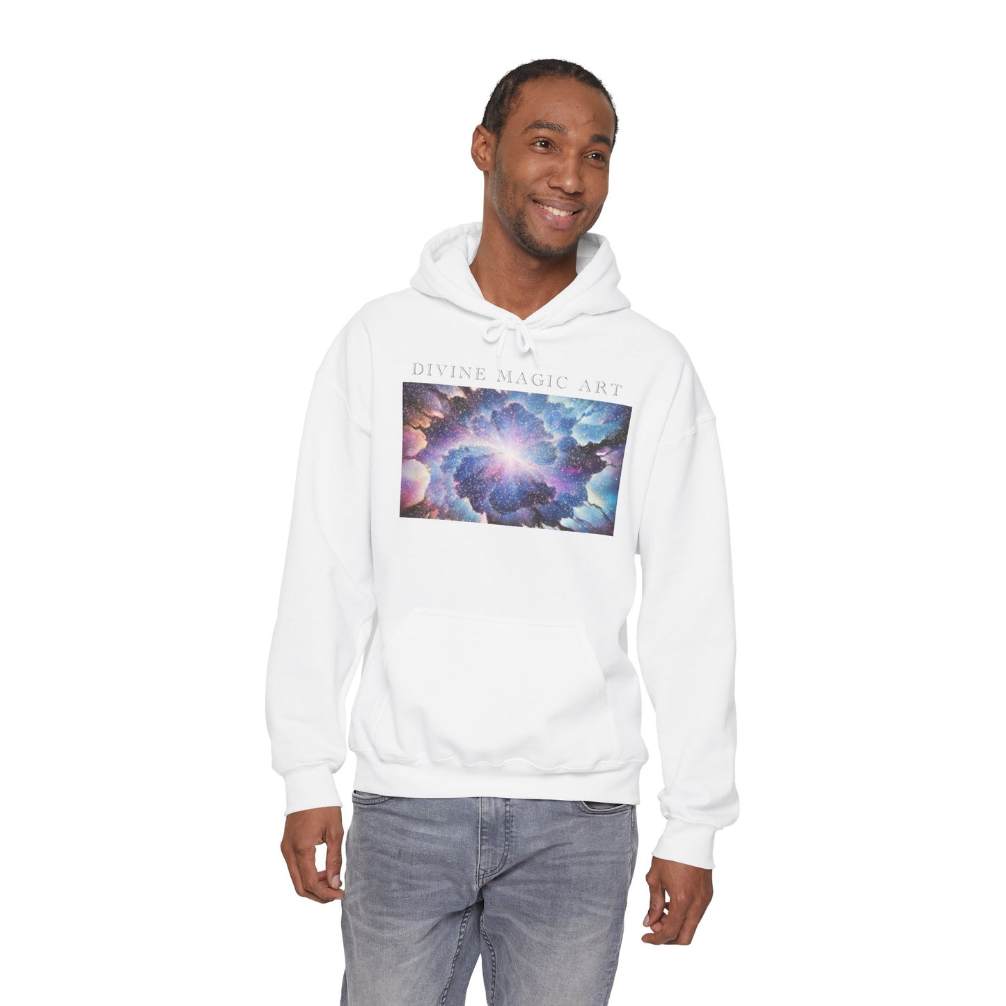 Unisex Hoodie - Universe 3