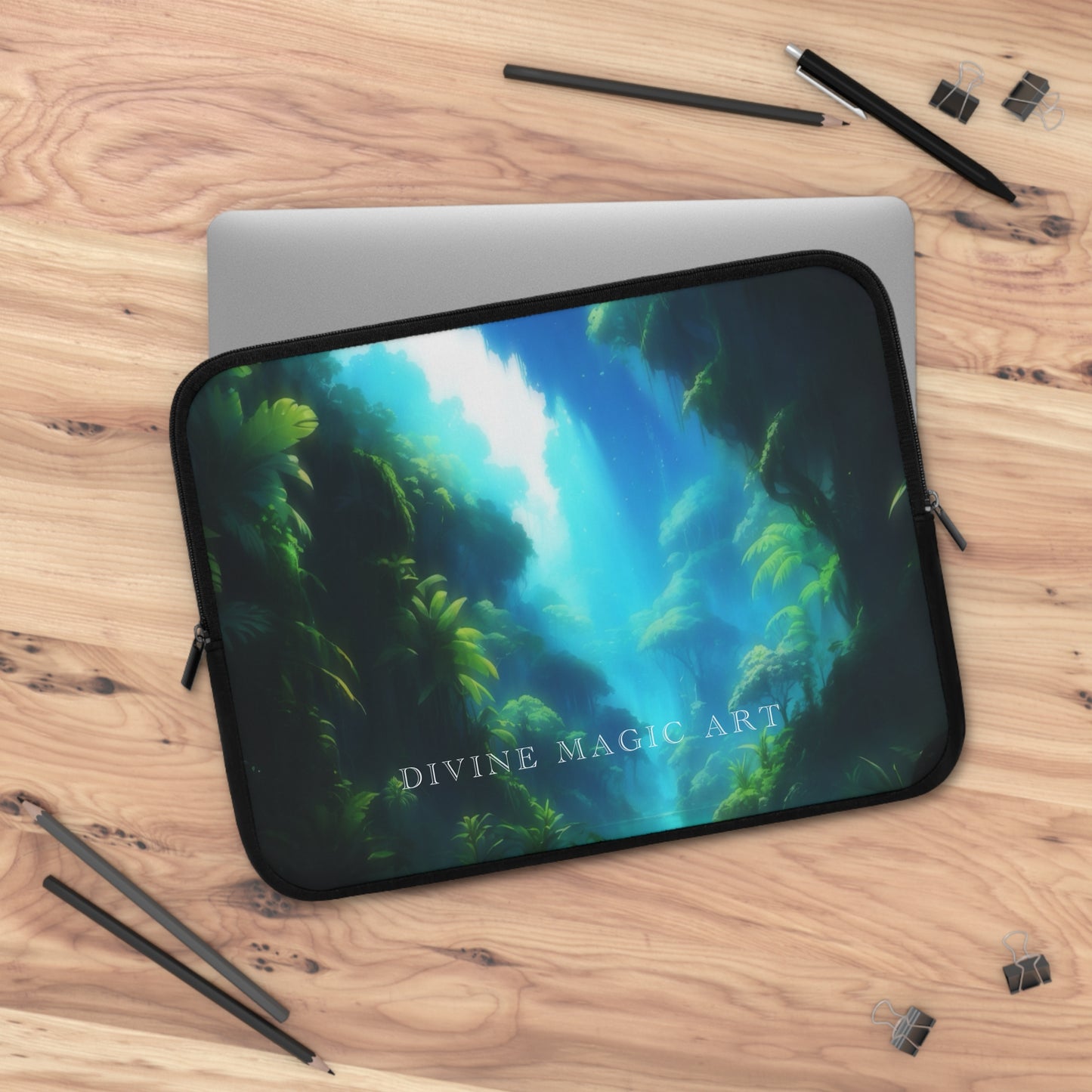 Laptop Sleeve - Paradise 4