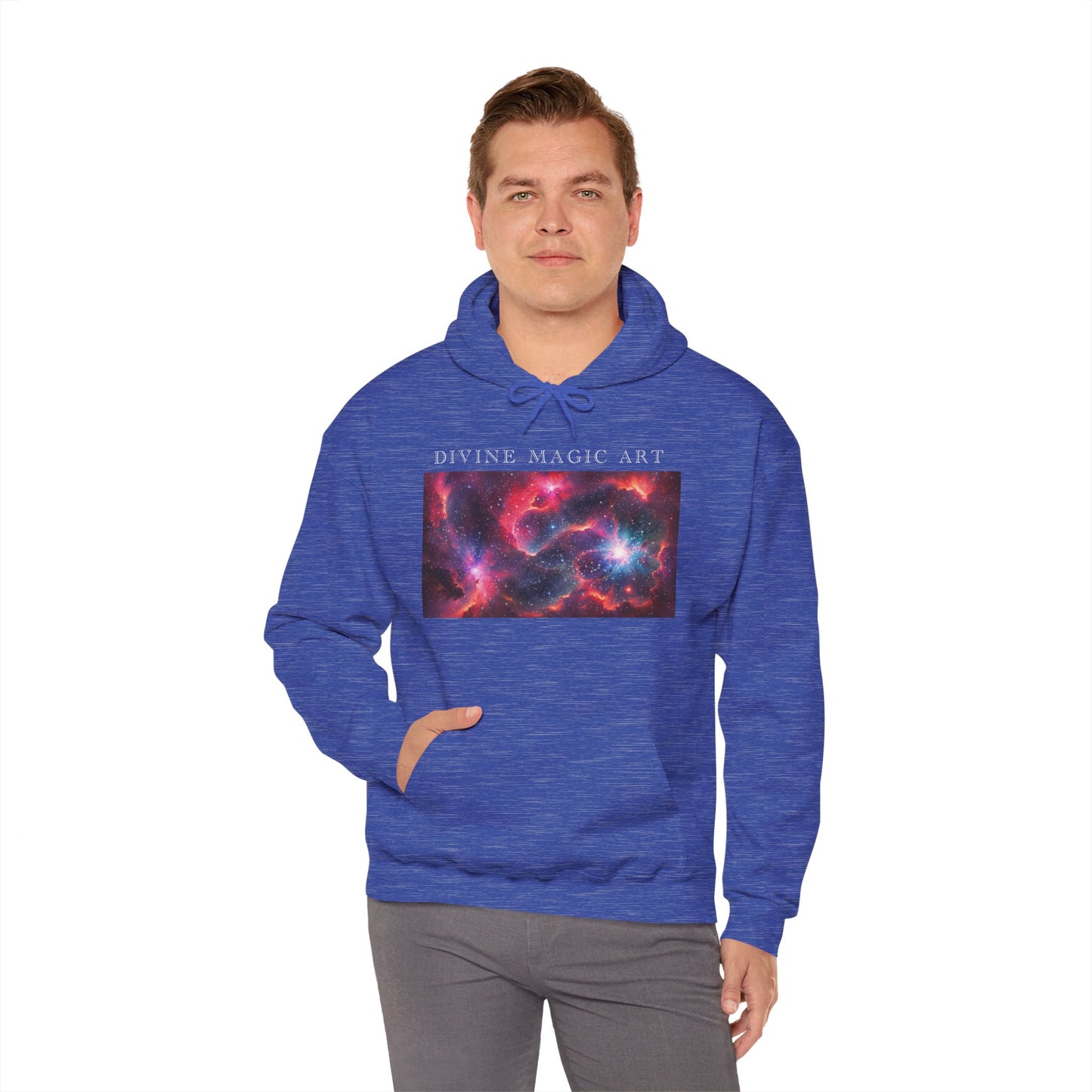 Unisex Hoodie - Universe 23