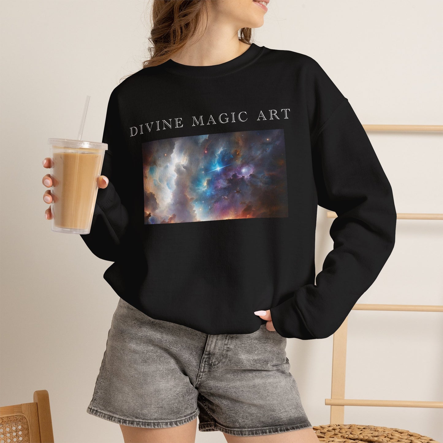 Sweatshirt - Universe 16