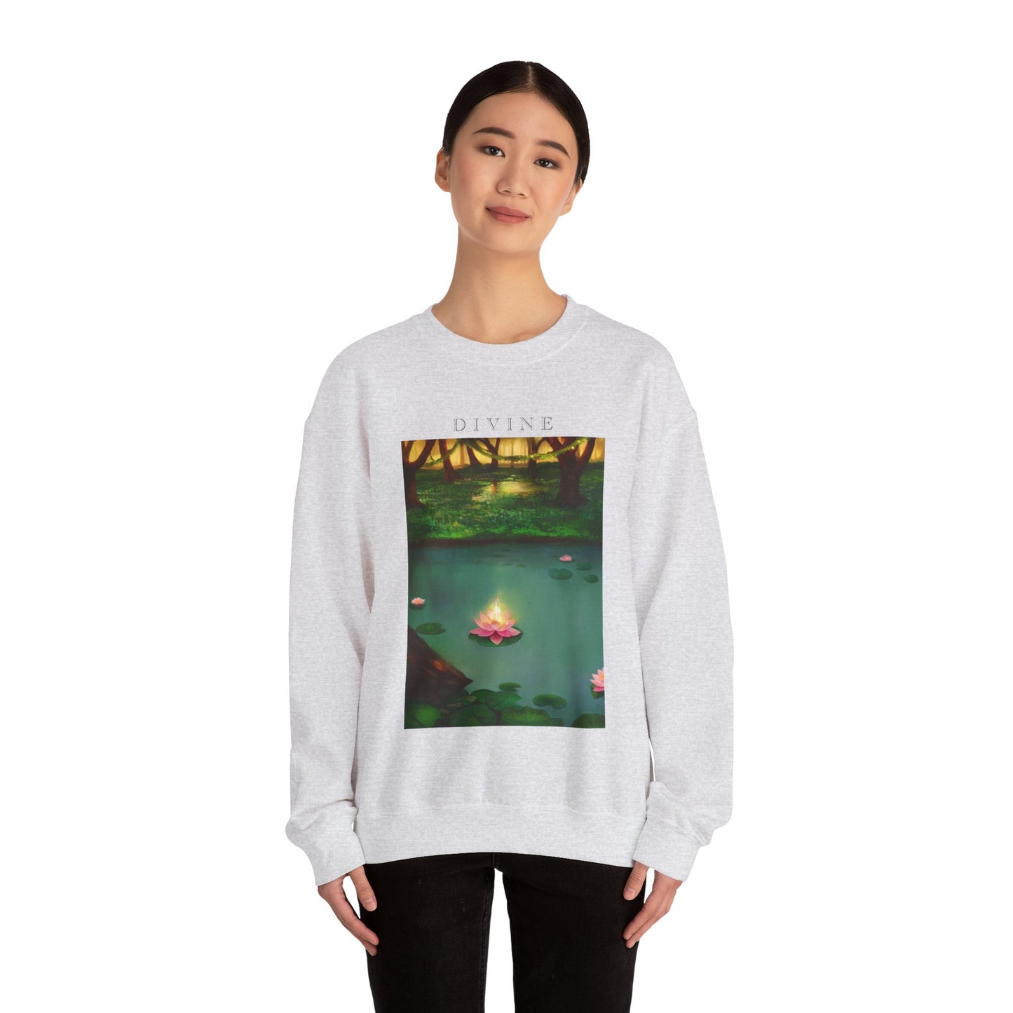 Unisex Sweatshirt - Paradise v13