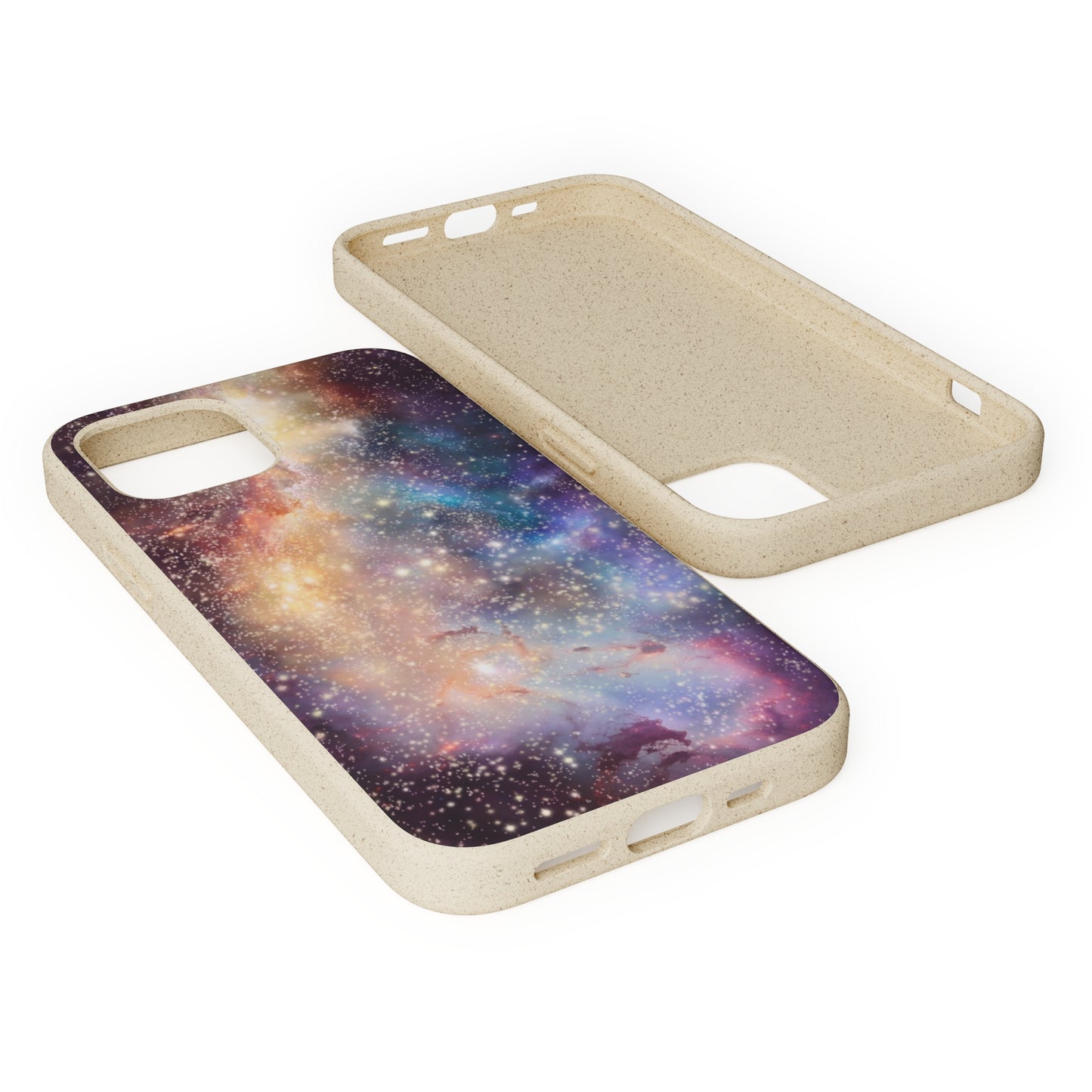 Biodegradable Phone Case - Universe v1