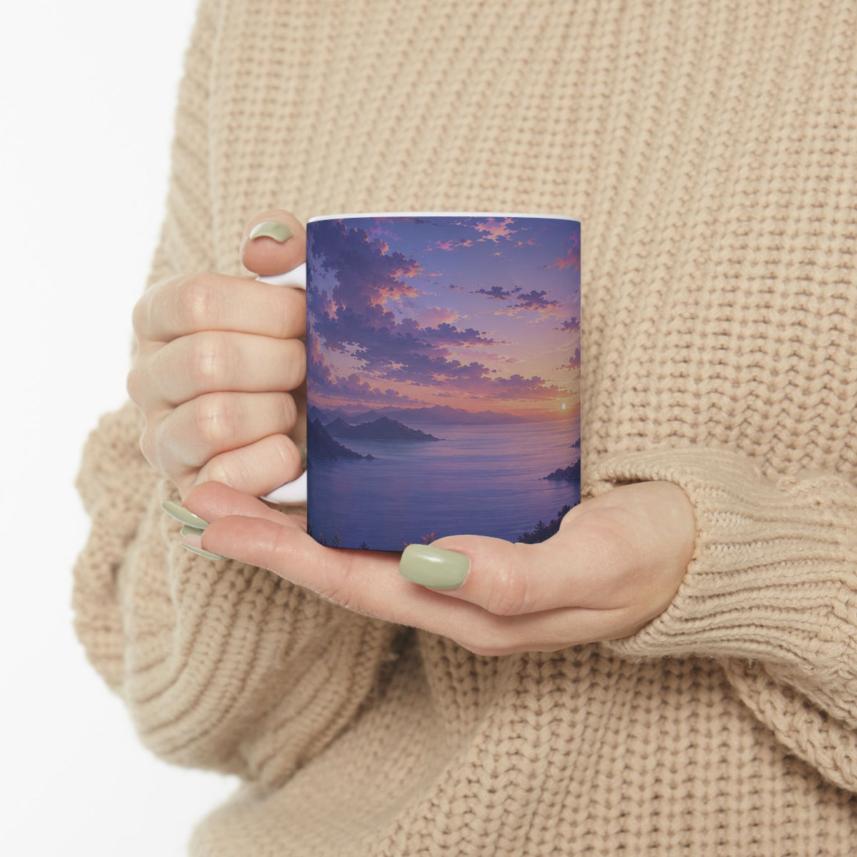 Ceramic Mug - Paradise 5