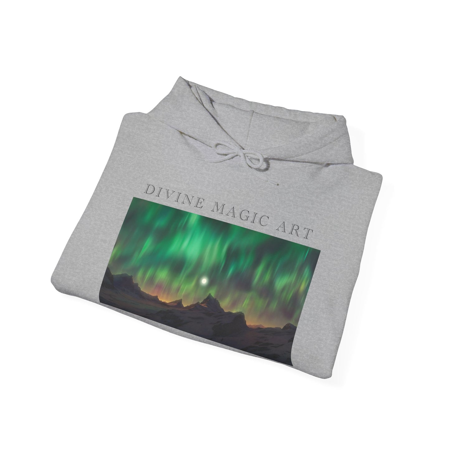 Unisex Hoodie - Paradise 7