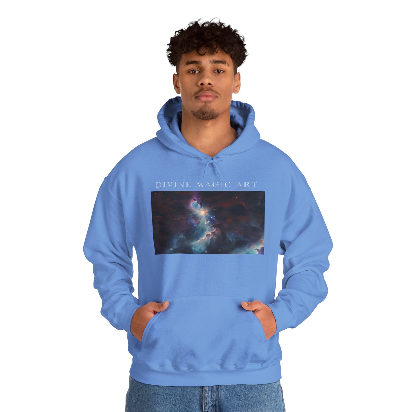 Unisex Hoodie - Universe 17