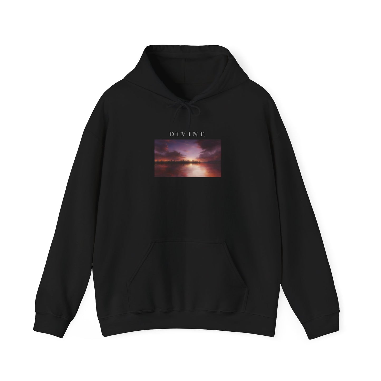 DIVINE Unisex Hoodie - Paradise v24