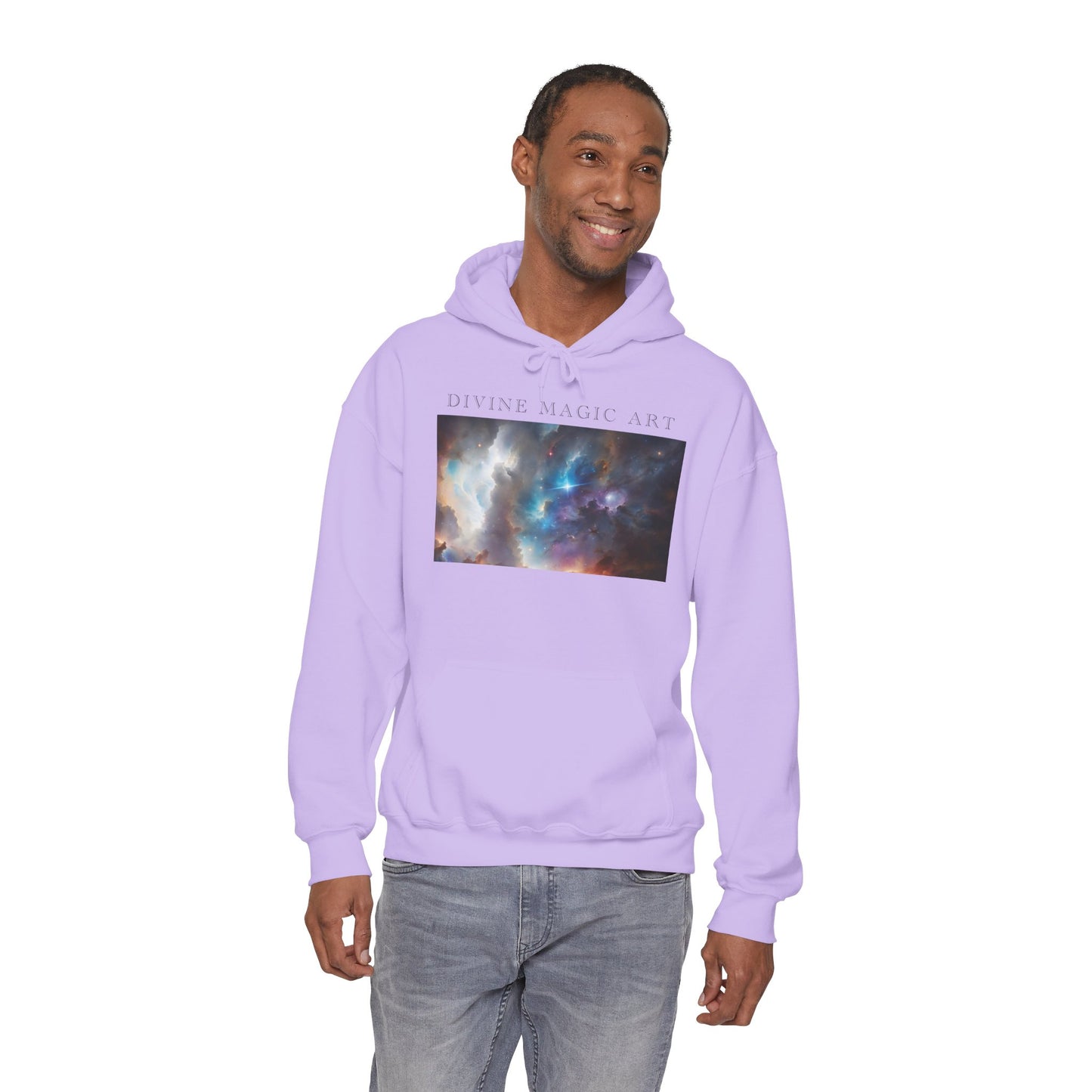 Unisex Hoodie - Universe 16