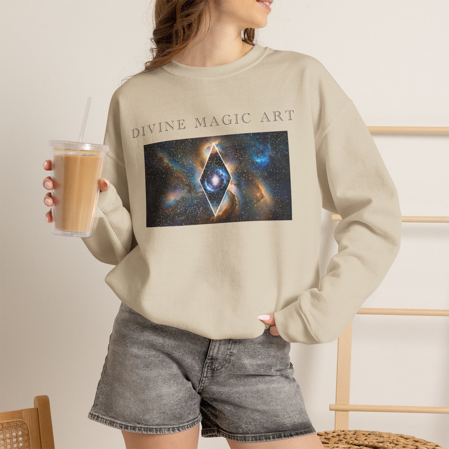 Sweatshirt - Universe 4