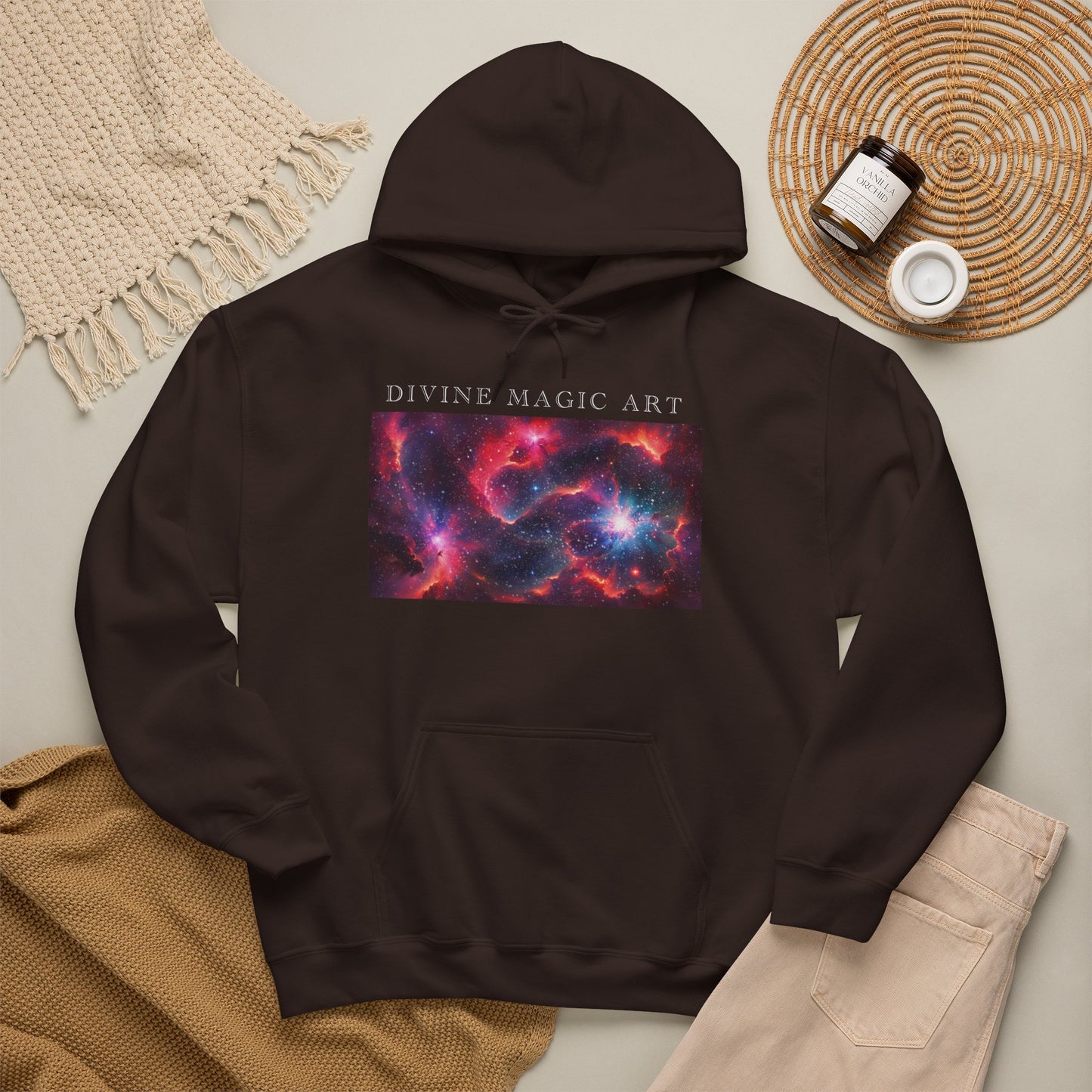 Unisex Hoodie - Universe 23