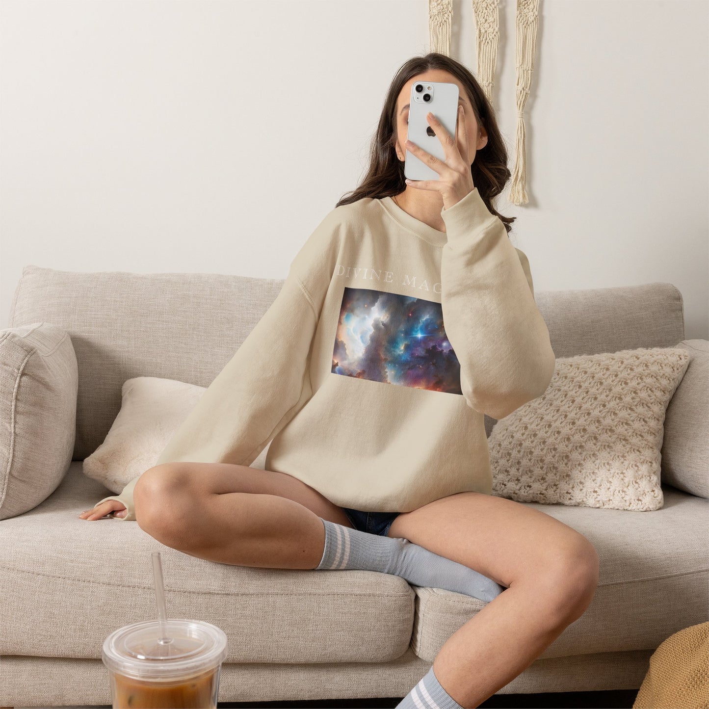 Sweatshirt - Universe 16