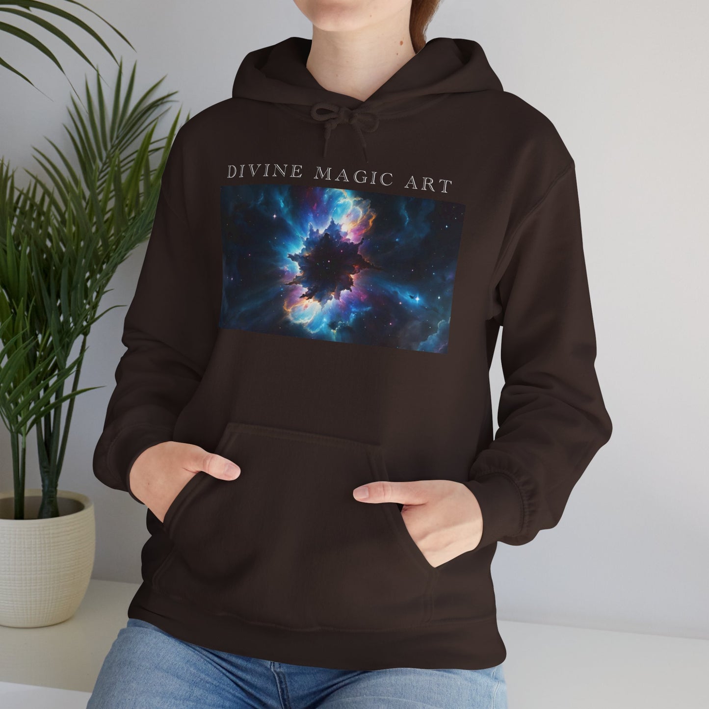 Unisex Hoodie - Universe 10
